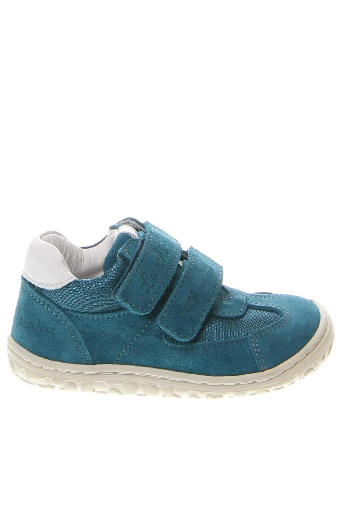Detské topánky  Lurchi, Veľkosť 22, Farba Modrá, Cena  24,74 €