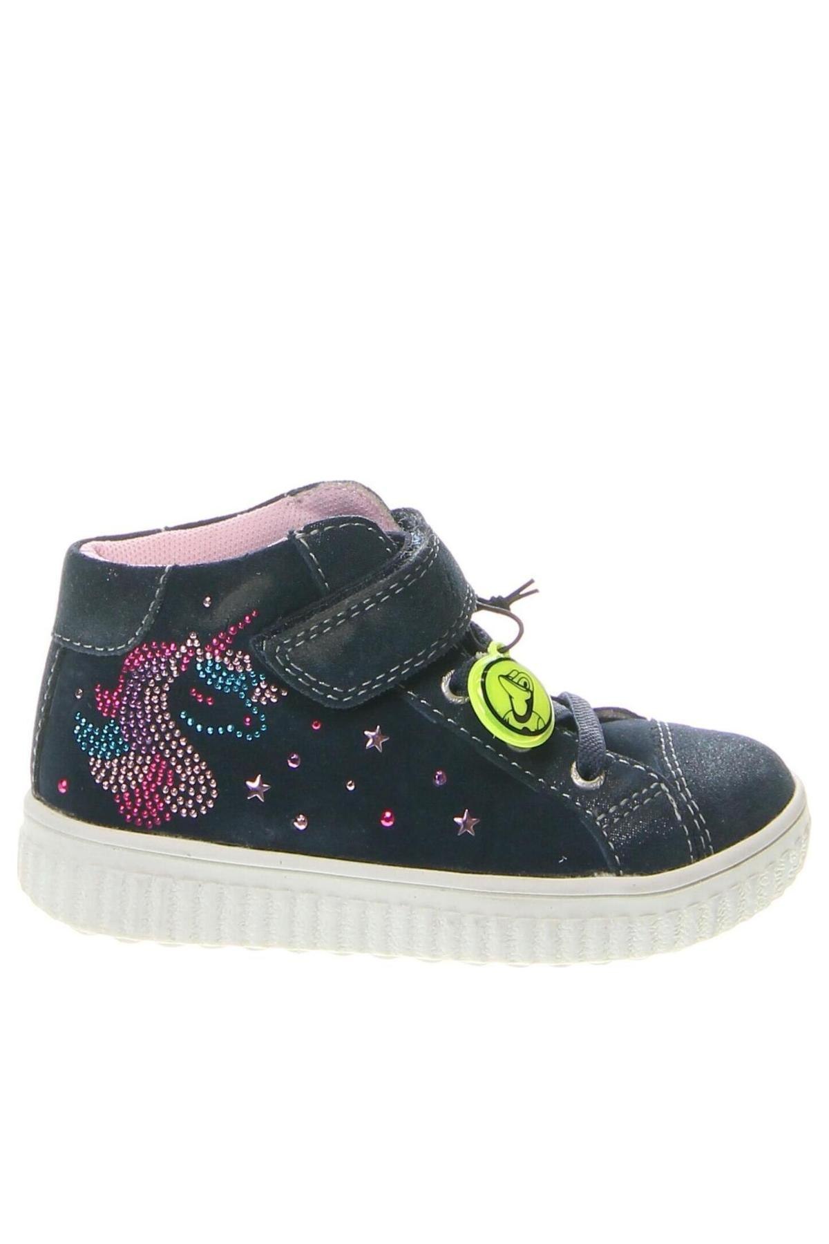 Παιδικά παπούτσια Lurchi, Μέγεθος 24, Χρώμα Μπλέ, Τιμή 23,89 €