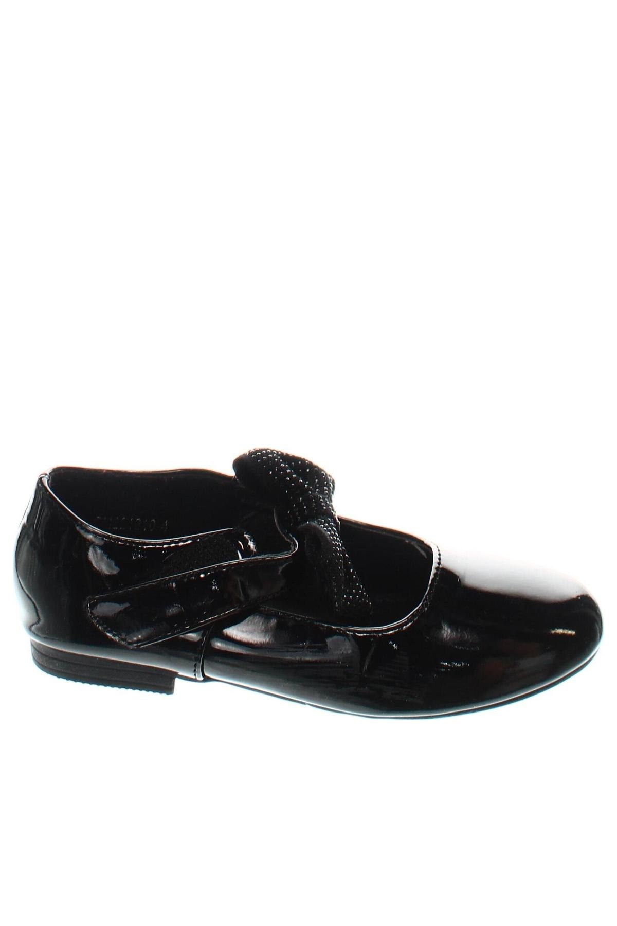 Detské topánky  NELLI BLU, Veľkosť 28, Farba Čierna, Cena  11,25 €