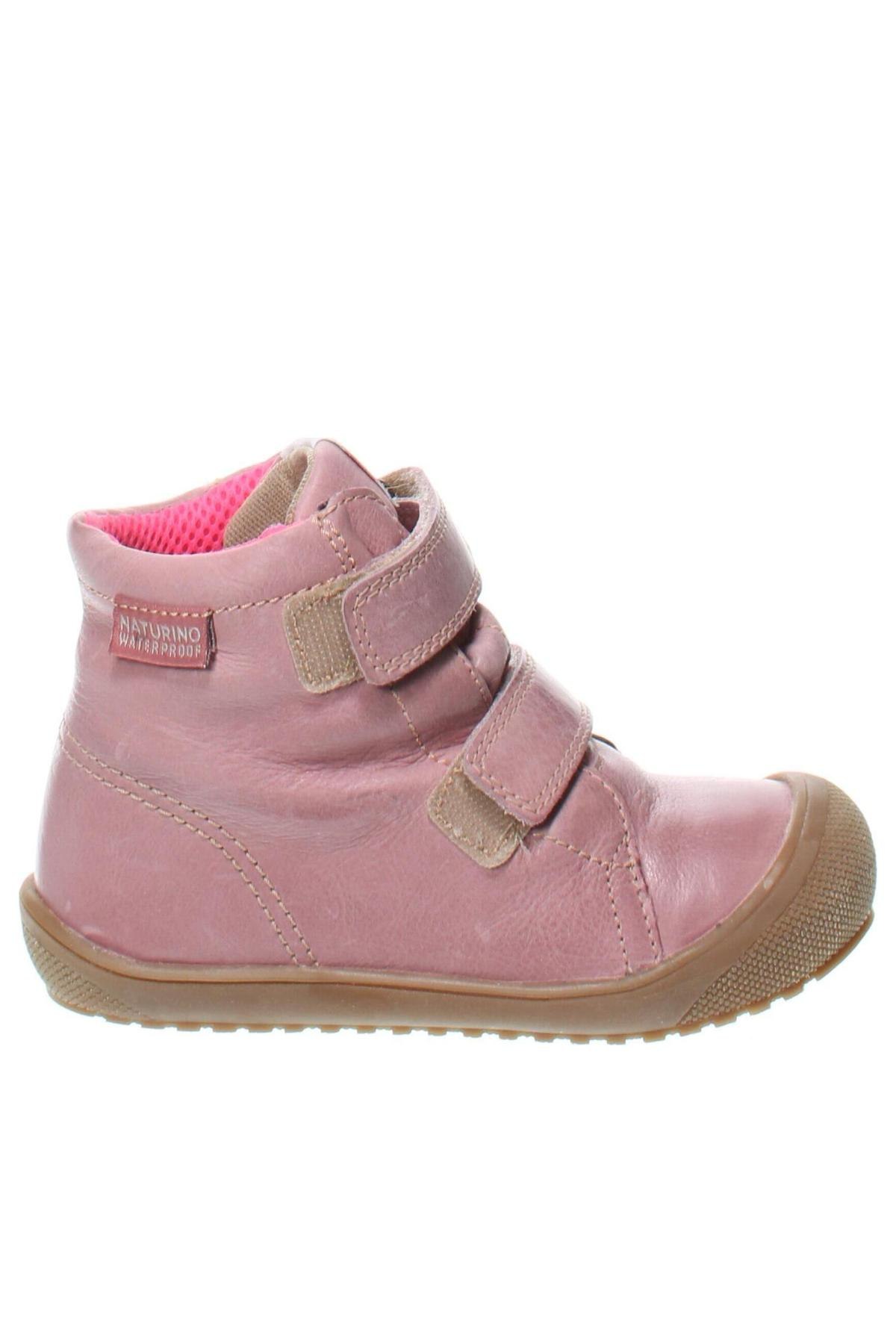 Kinderschuhe Naturino, Größe 27, Farbe Rosa, Preis 39,69 €