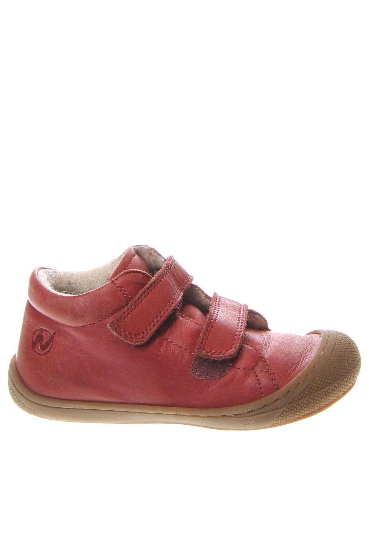 Dětské boty  Naturino, Velikost 26, Barva Červená, Cena  1 339,00 Kč