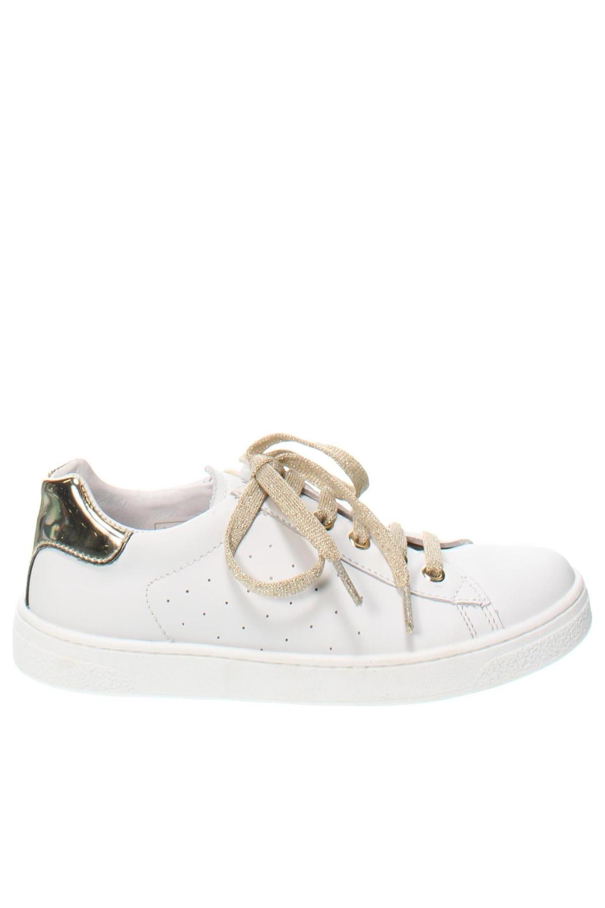 Παιδικά παπούτσια Naturino, Μέγεθος 31, Χρώμα Λευκό, Τιμή 24,72 €
