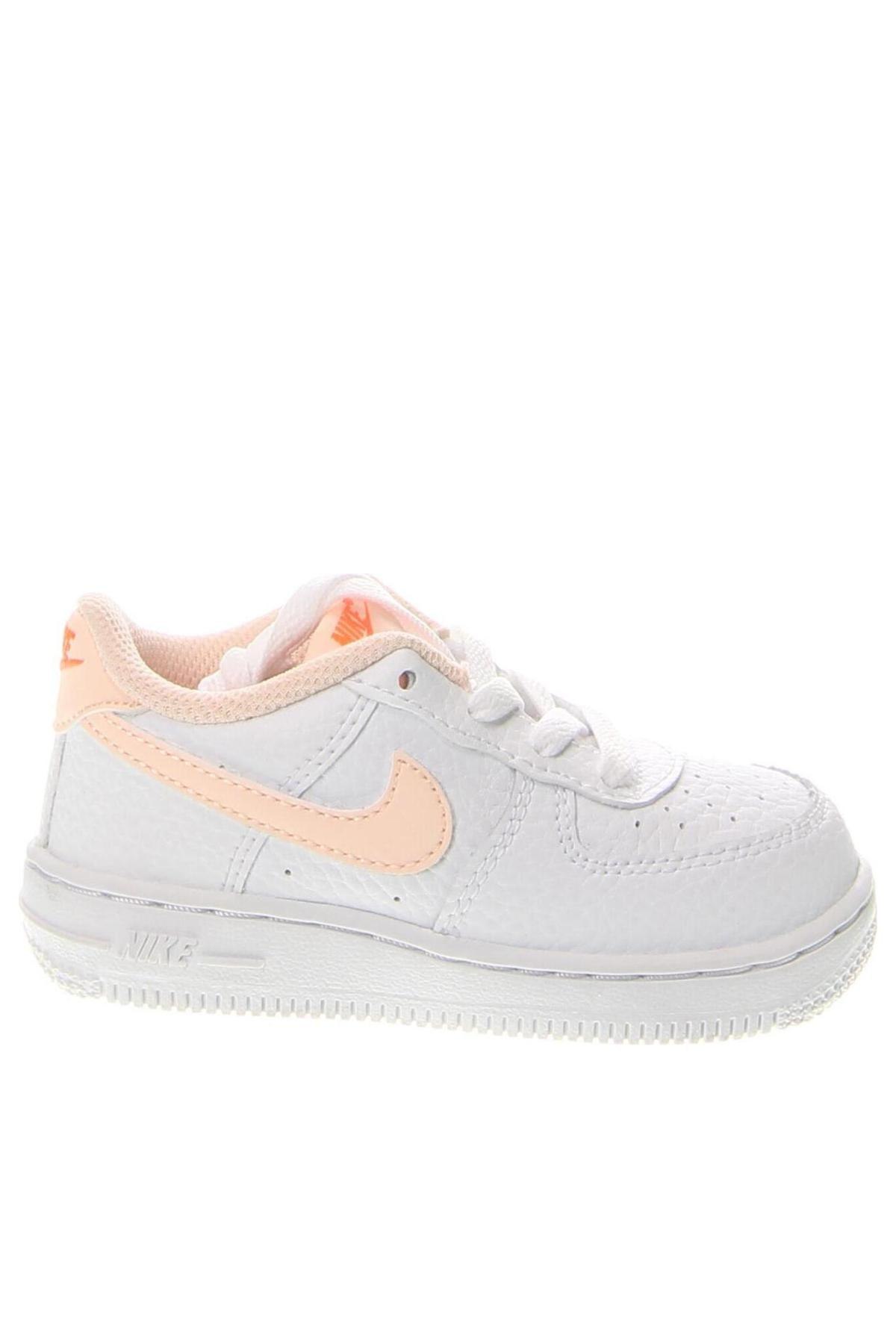 Kinderschuhe Nike, Größe 23, Farbe Weiß, Preis 60,03 €