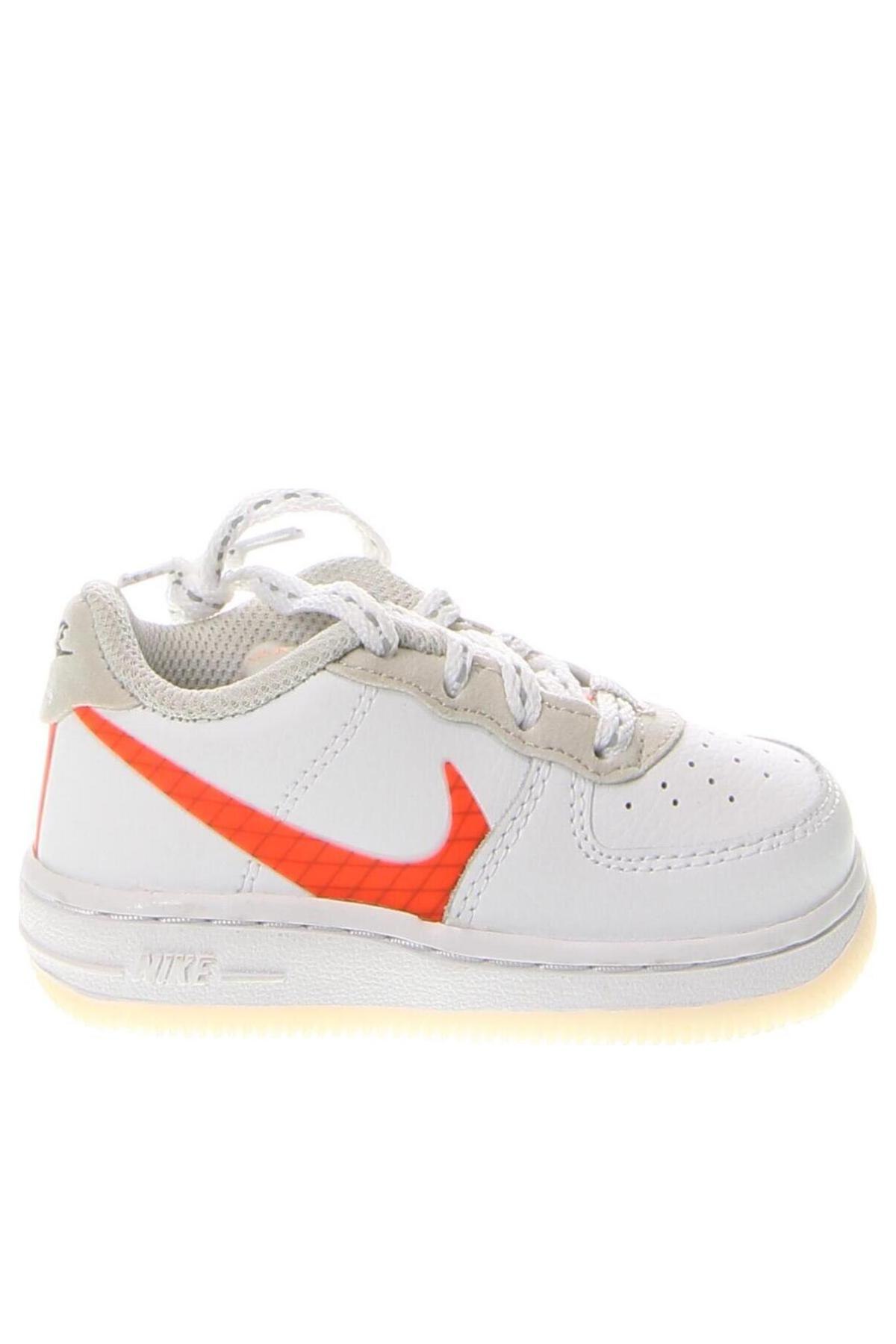 Dětské boty  Nike, Velikost 21, Barva Bílá, Cena  894,00 Kč
