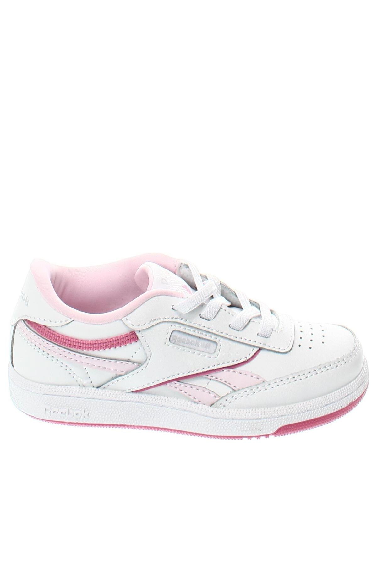 Kinderschuhe Reebok, Größe 26, Farbe Weiß, Preis 42,37 €