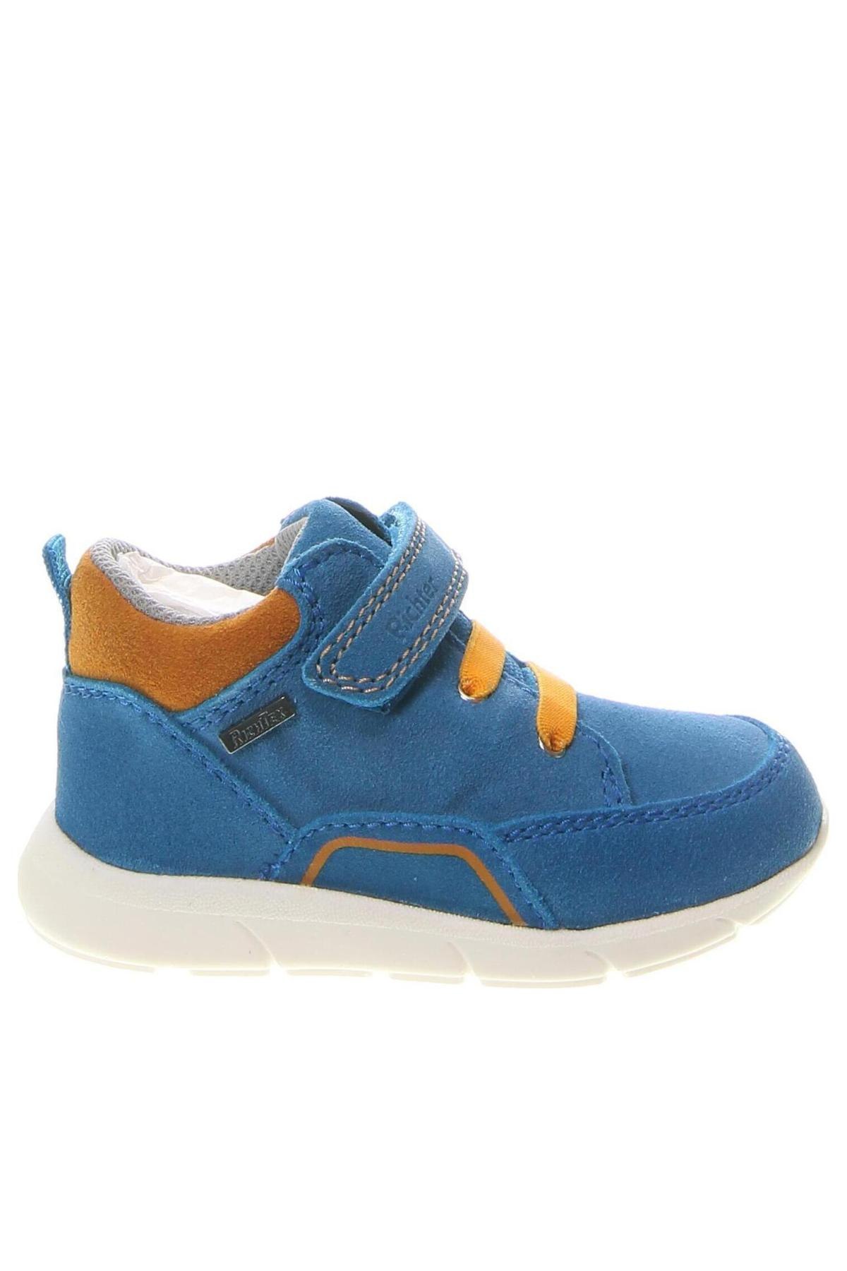 Kinderschuhe Richter, Größe 23, Farbe Blau, Preis 24,74 €