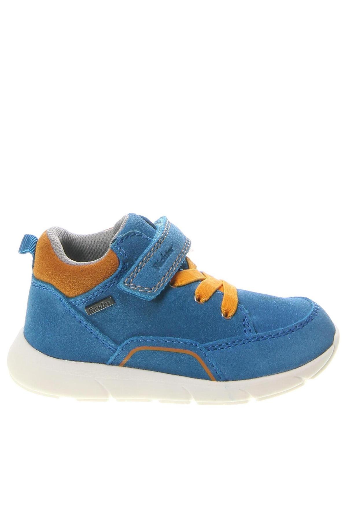 Dětské boty  Richter, Velikost 25, Barva Modrá, Cena  696,00 Kč