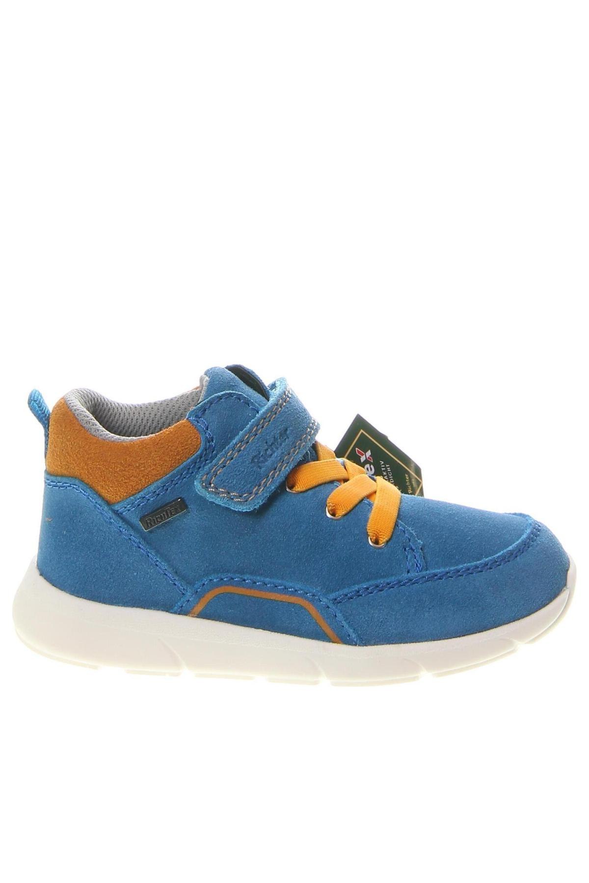 Dětské boty  Richter, Velikost 27, Barva Modrá, Cena  696,00 Kč
