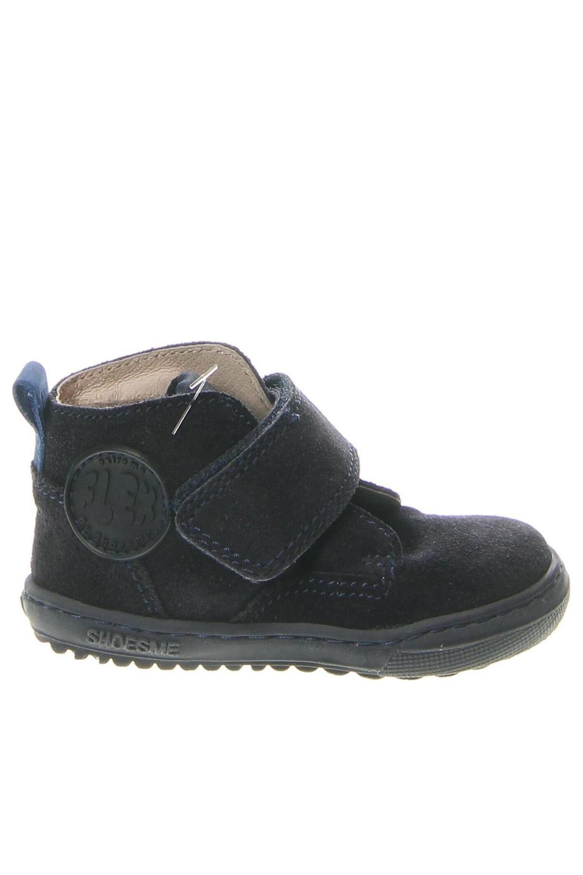 Kinderschuhe Shoesme, Größe 21, Farbe Blau, Preis € 56,19