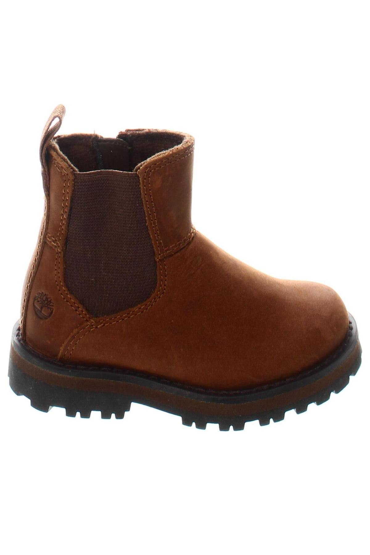 Dětské boty  Timberland, Velikost 22, Barva Béžová, Cena  1 329,00 Kč