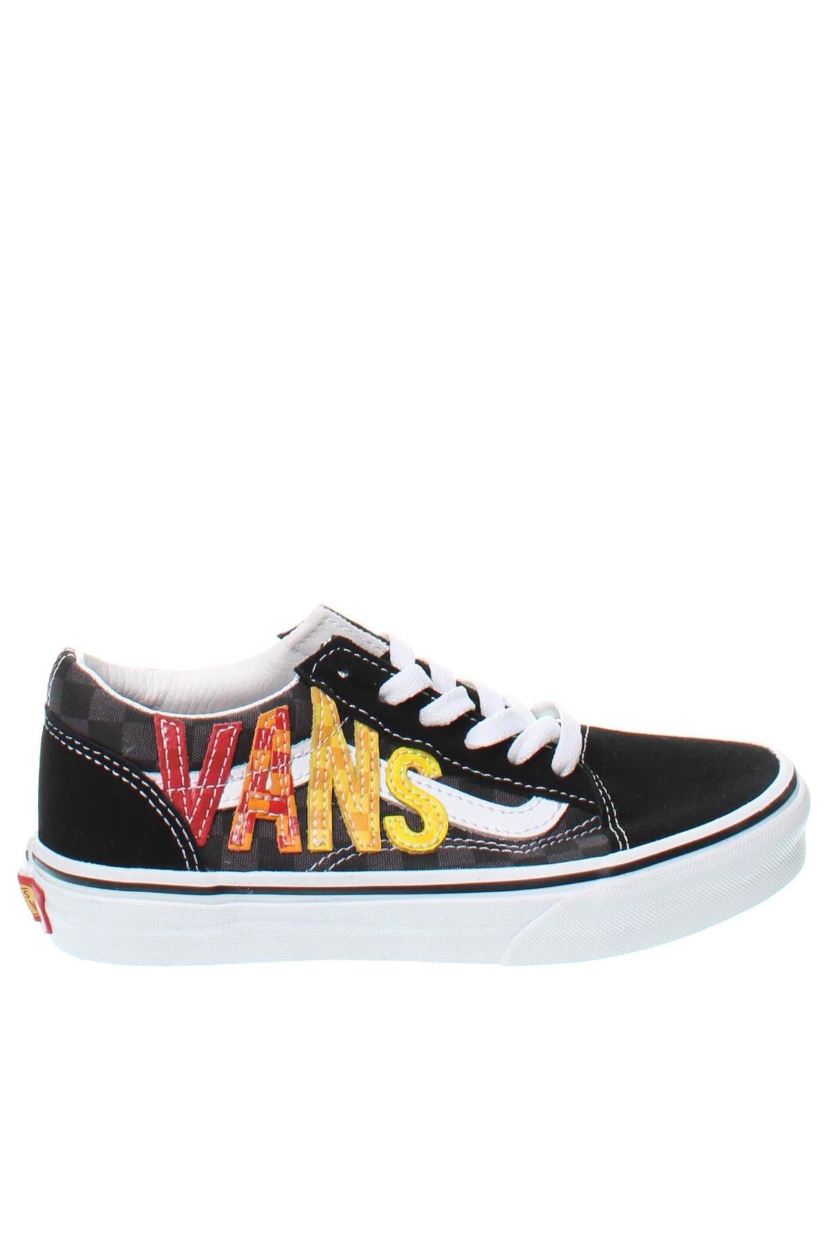 Obuwie dziecięce Vans, Rozmiar 32, Kolor Czarny, Cena 143,94 zł