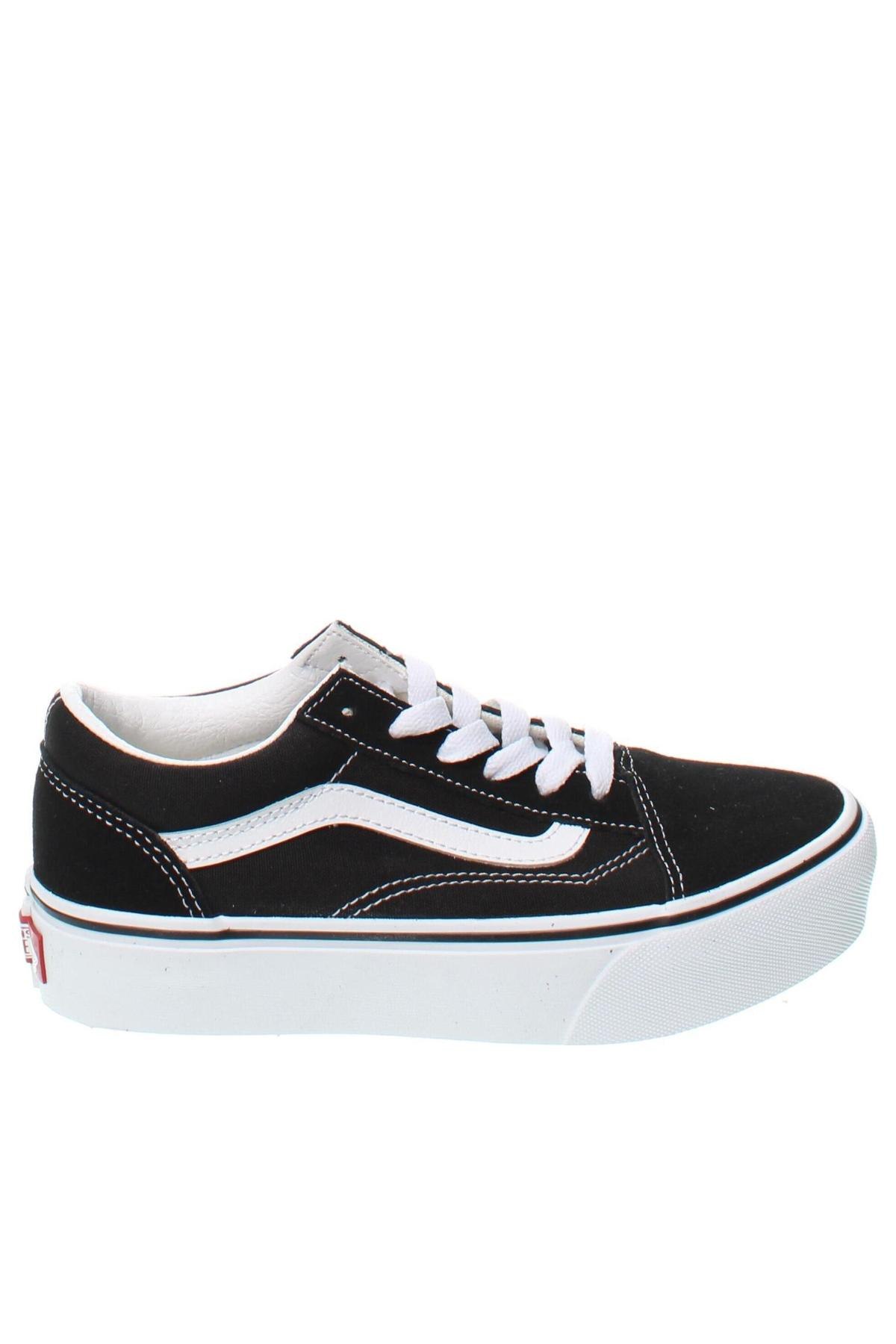 Kinderschuhe Vans, Größe 34, Farbe Schwarz, Preis € 55,67