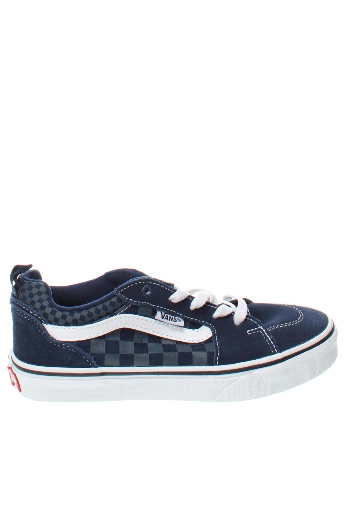 Kinderschuhe Vans, Größe 34, Farbe Blau, Preis € 55,67