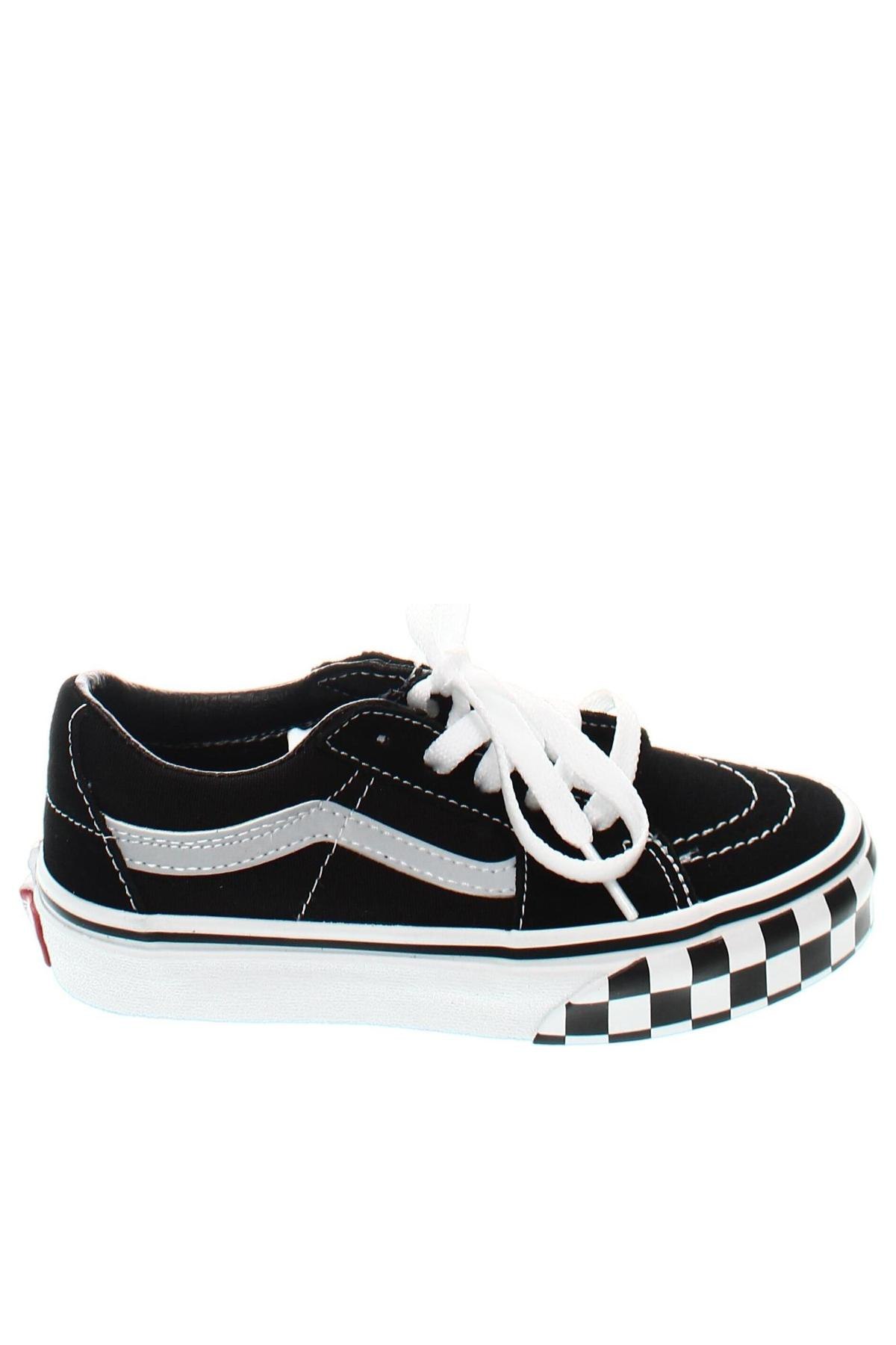 Kinderschuhe Vans, Größe 30, Farbe Schwarz, Preis € 55,67