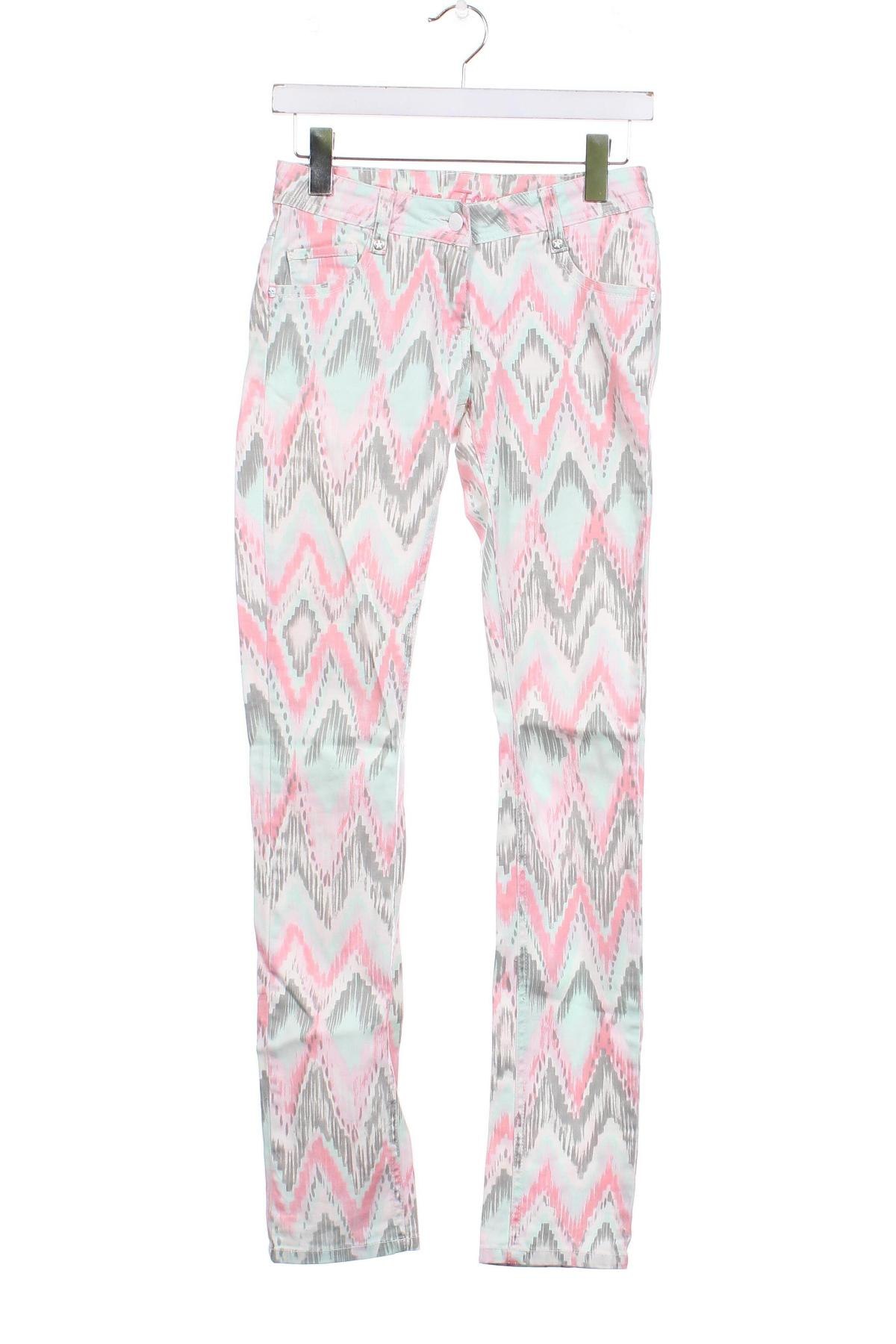 Pantaloni pentru copii, Mărime 14-15y/ 168-170 cm, Culoare Multicolor, Preț 25,71 Lei