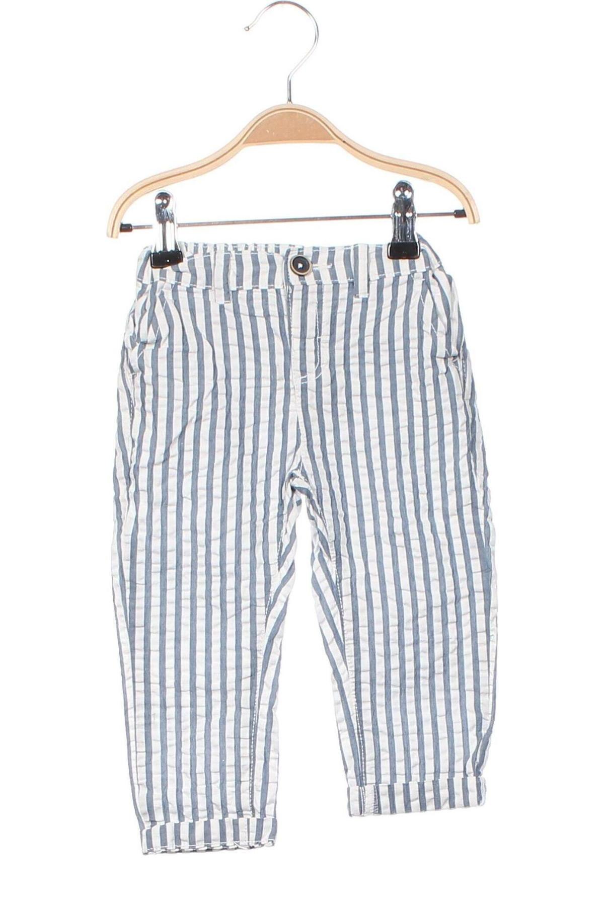 Pantaloni pentru copii, Mărime 12-18m/ 80-86 cm, Culoare Multicolor, Preț 29,16 Lei