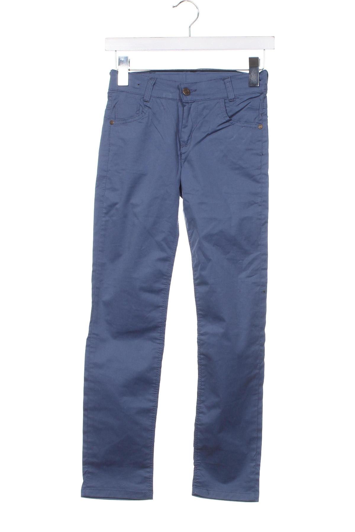 Pantaloni pentru copii, Mărime 11-12y/ 152-158 cm, Culoare Albastru, Preț 45,46 Lei