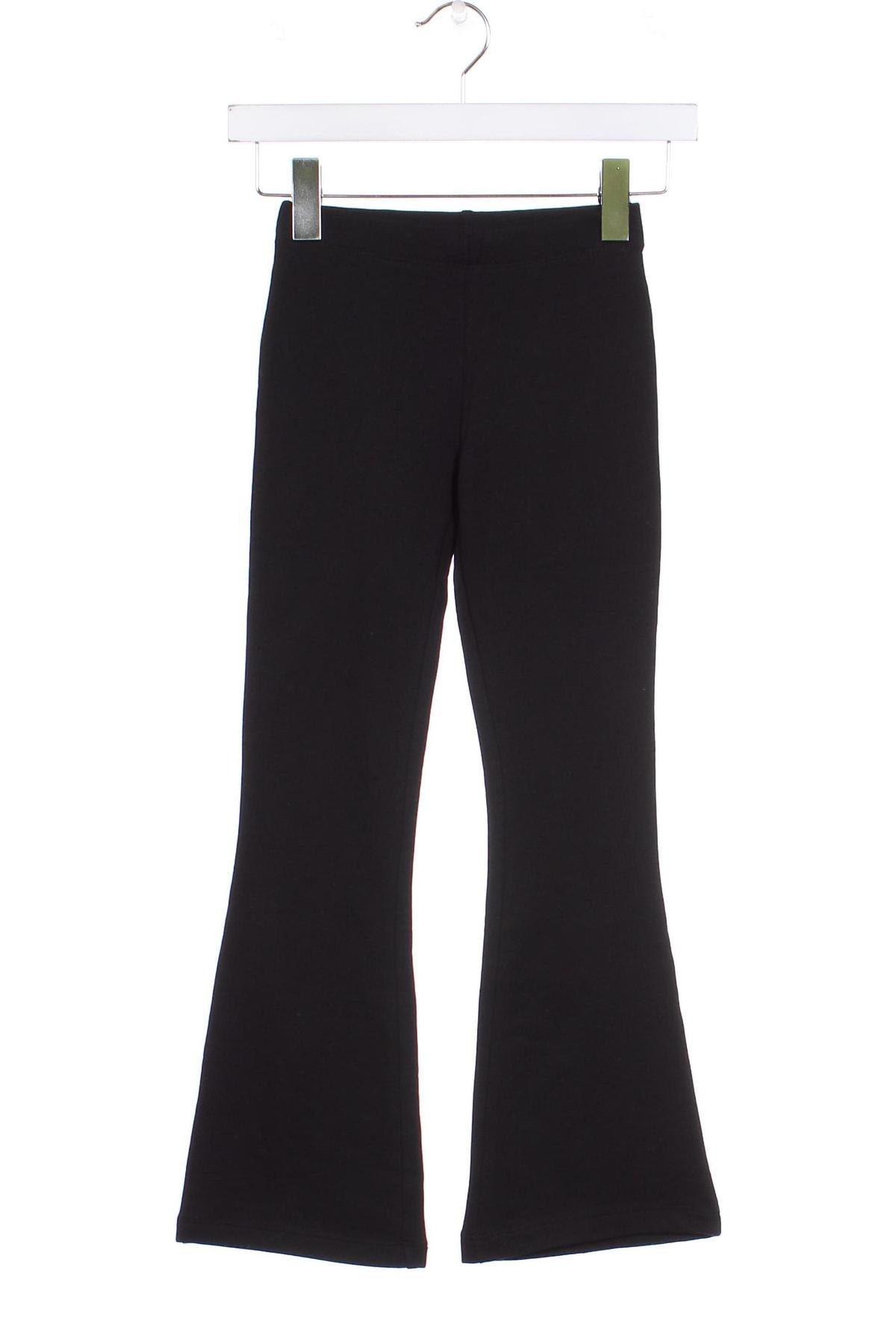 Pantaloni pentru copii C&A, Mărime 9-10y/ 140-146 cm, Culoare Negru, Preț 53,27 Lei