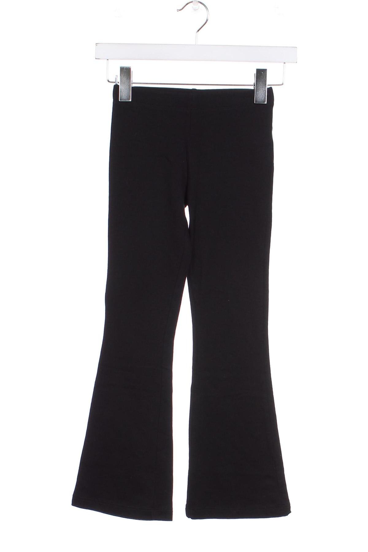 Детски панталон C&A, Размер 9-10y/ 140-146 см, Цвят Черен, Цена 11,90 лв.
