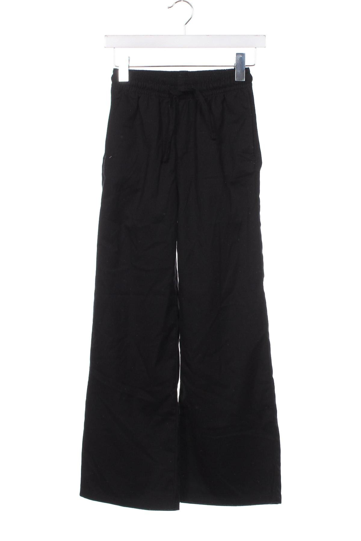 Pantaloni pentru copii Cubus, Mărime 11-12y/ 152-158 cm, Culoare Negru, Preț 27,32 Lei