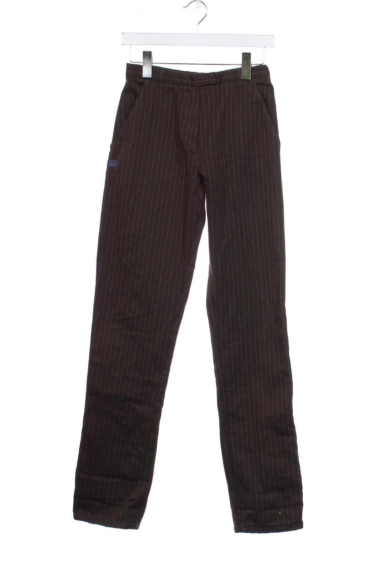 Pantaloni pentru copii DKNY, Mărime 11-12y/ 152-158 cm, Culoare Verde, Preț 78,95 Lei