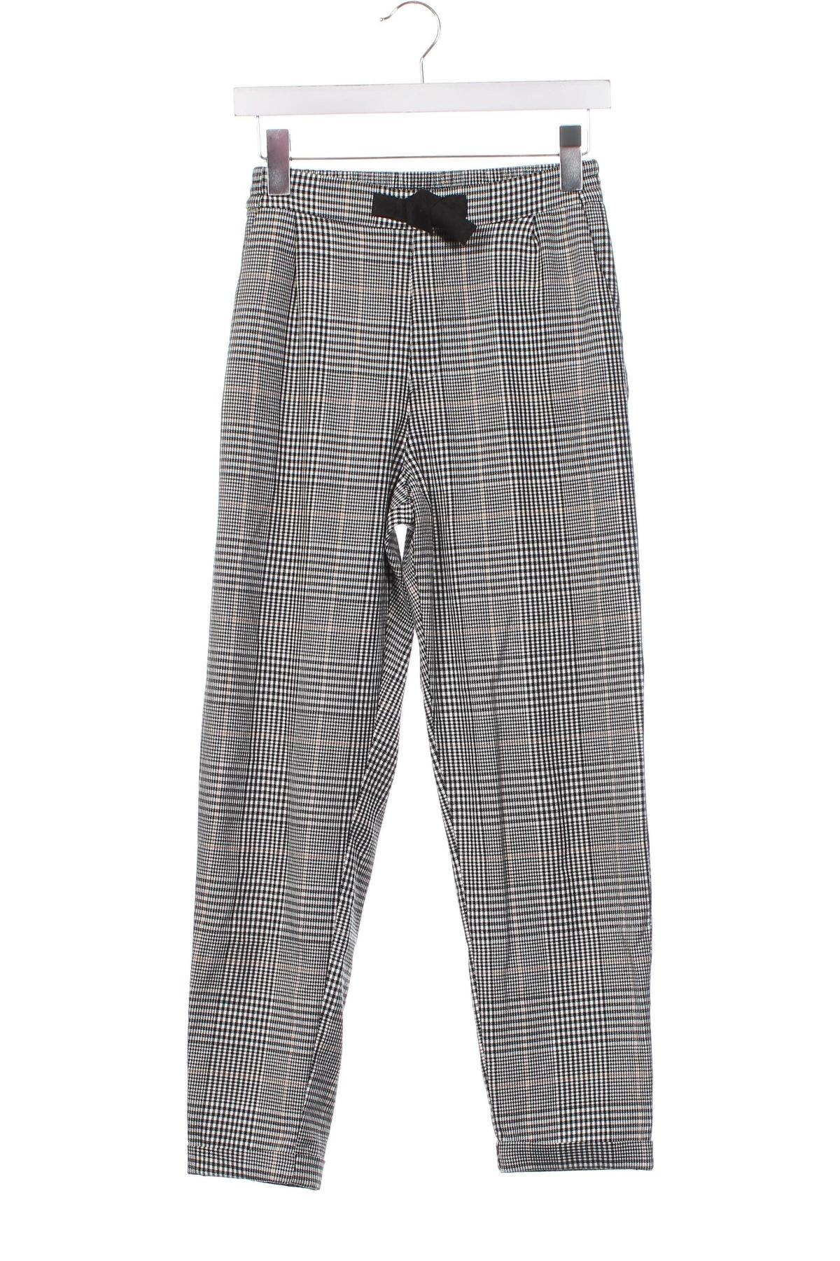 Pantaloni pentru copii H&M, Mărime 14-15y/ 168-170 cm, Culoare Multicolor, Preț 27,34 Lei