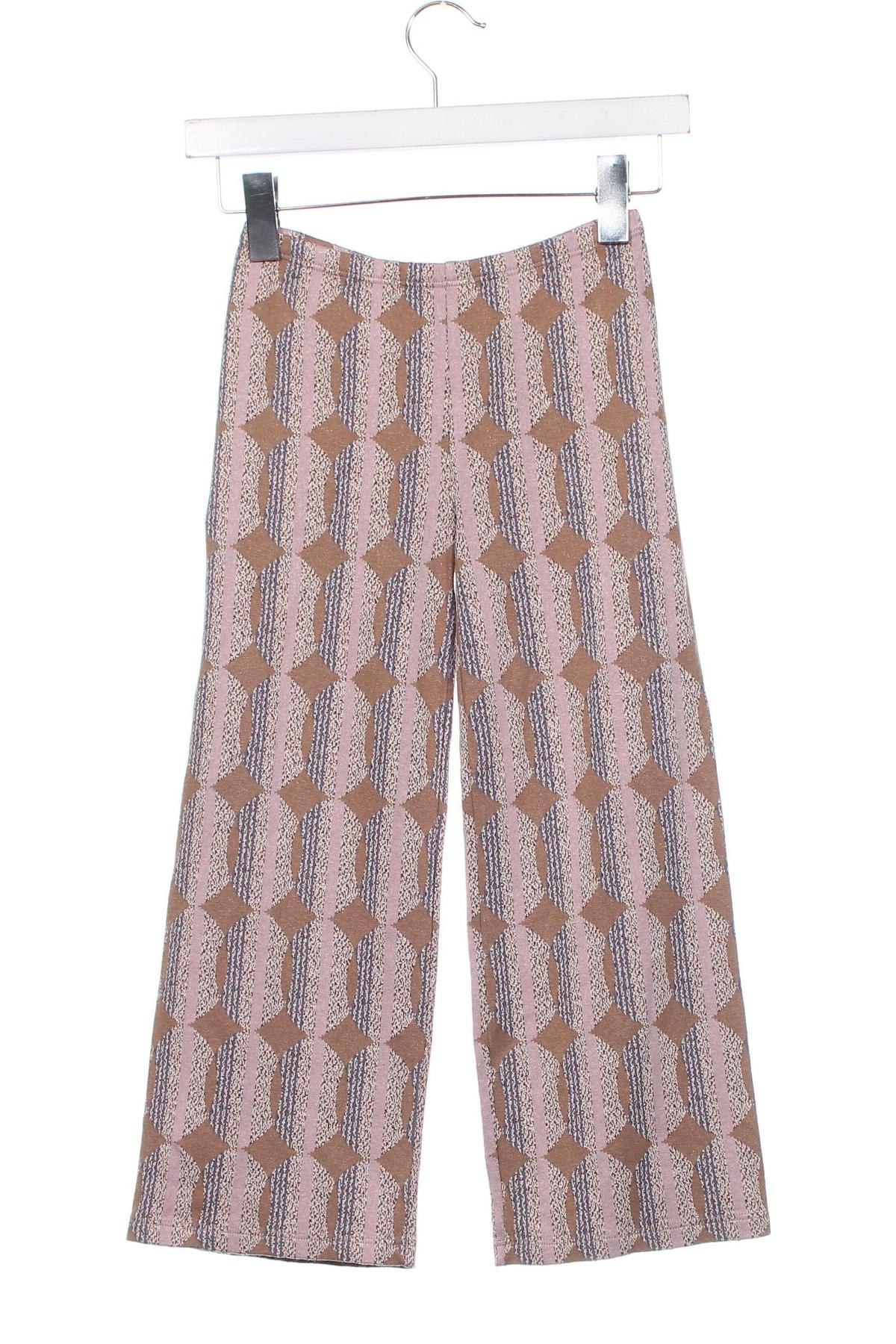 Pantaloni pentru copii Le Petit Coco, Mărime 9-10y/ 140-146 cm, Culoare Multicolor, Preț 40,82 Lei