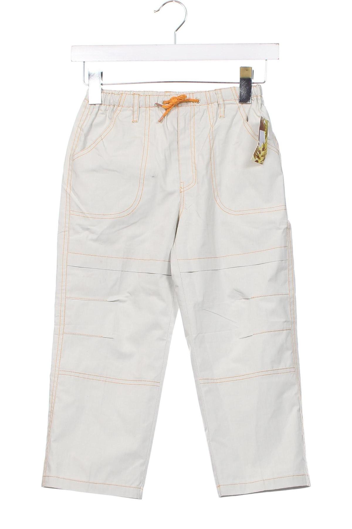 Dětské kalhoty , Velikost 4-5y/ 110-116 cm, Barva Béžová, Cena  282,00 Kč