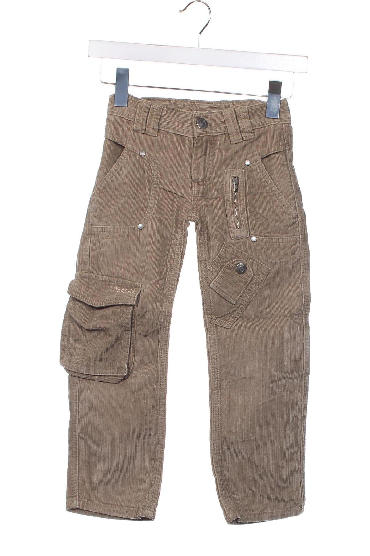 Pantaloni pentru copii Orchestra, Mărime 5-6y/ 116-122 cm, Culoare Bej, Preț 54,86 Lei