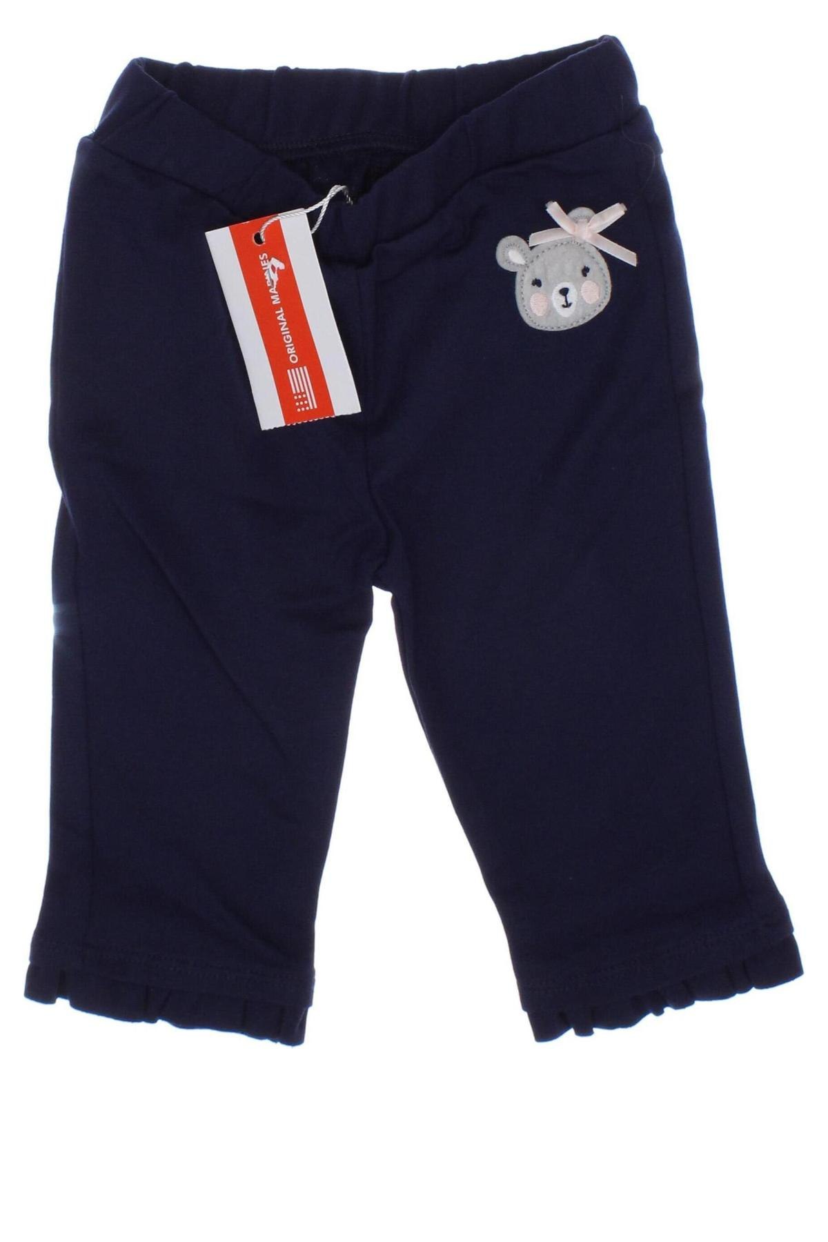 Pantaloni pentru copii Original Marines, Mărime 1-2m/ 50-56 cm, Culoare Multicolor, Preț 53,69 Lei