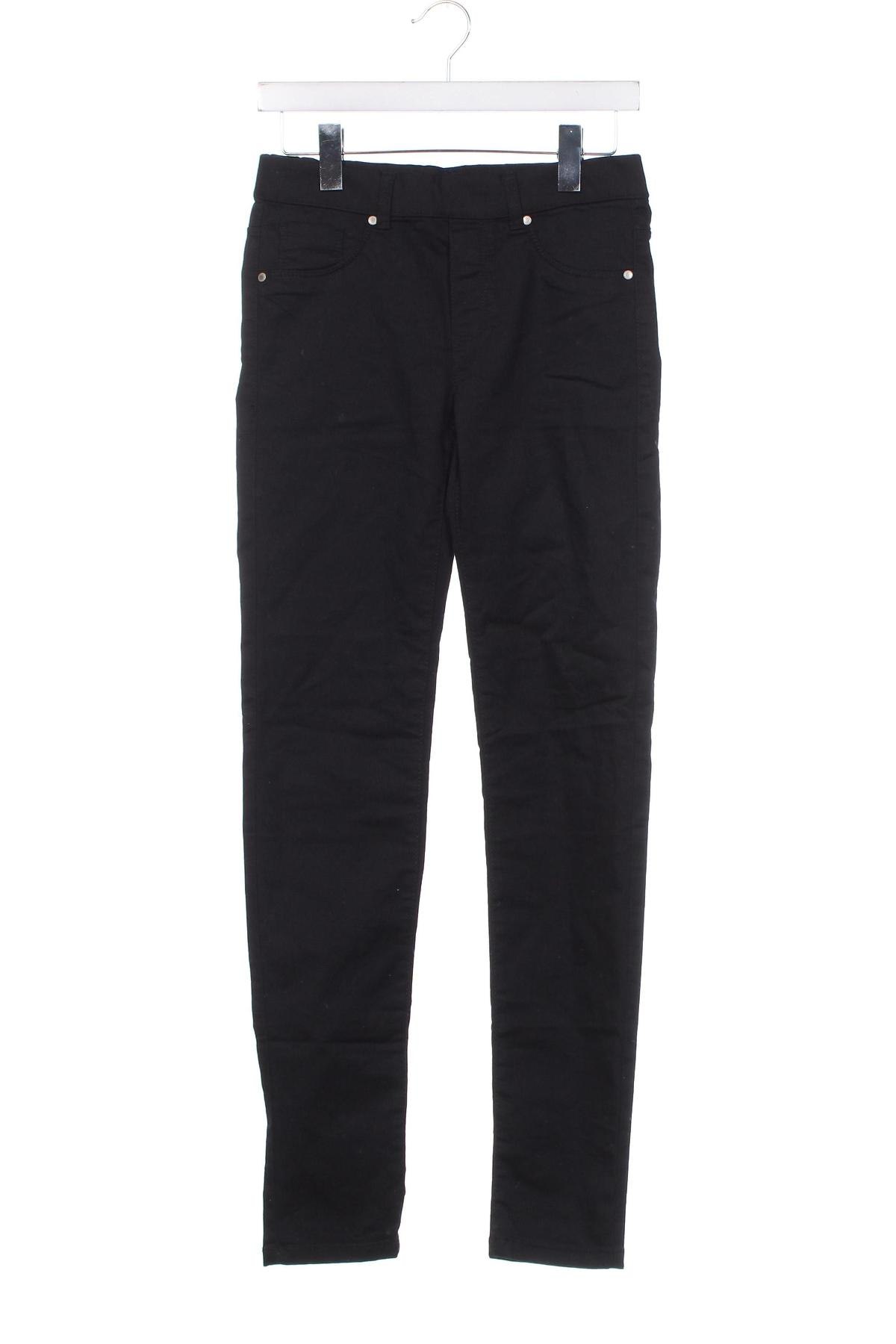 Pantaloni pentru copii Page One, Mărime 14-15y/ 168-170 cm, Culoare Negru, Preț 11,74 Lei