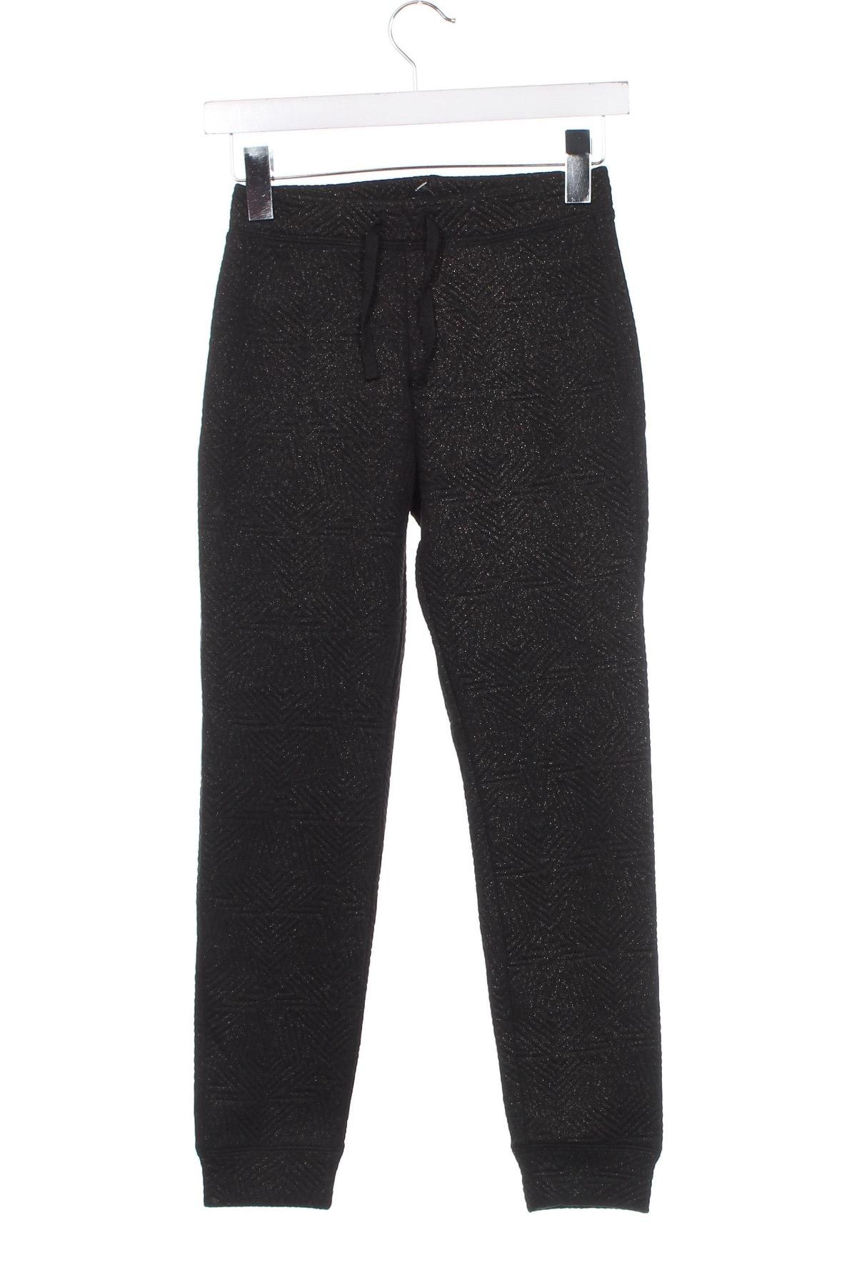 Παιδικό παντελόνι Pepco, Μέγεθος 8-9y/ 134-140 εκ., Χρώμα Μαύρο, Τιμή 5,52 €