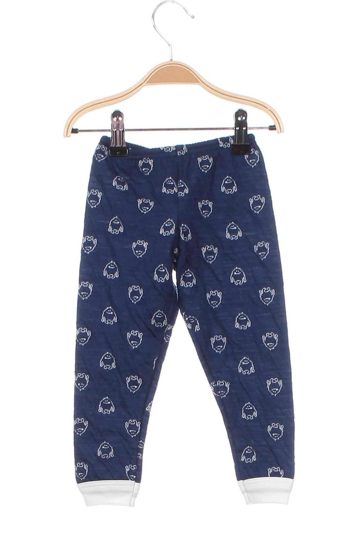 Kinderhose Petit Bateau, Größe 18-24m/ 86-98 cm, Farbe Blau, Preis € 12,88