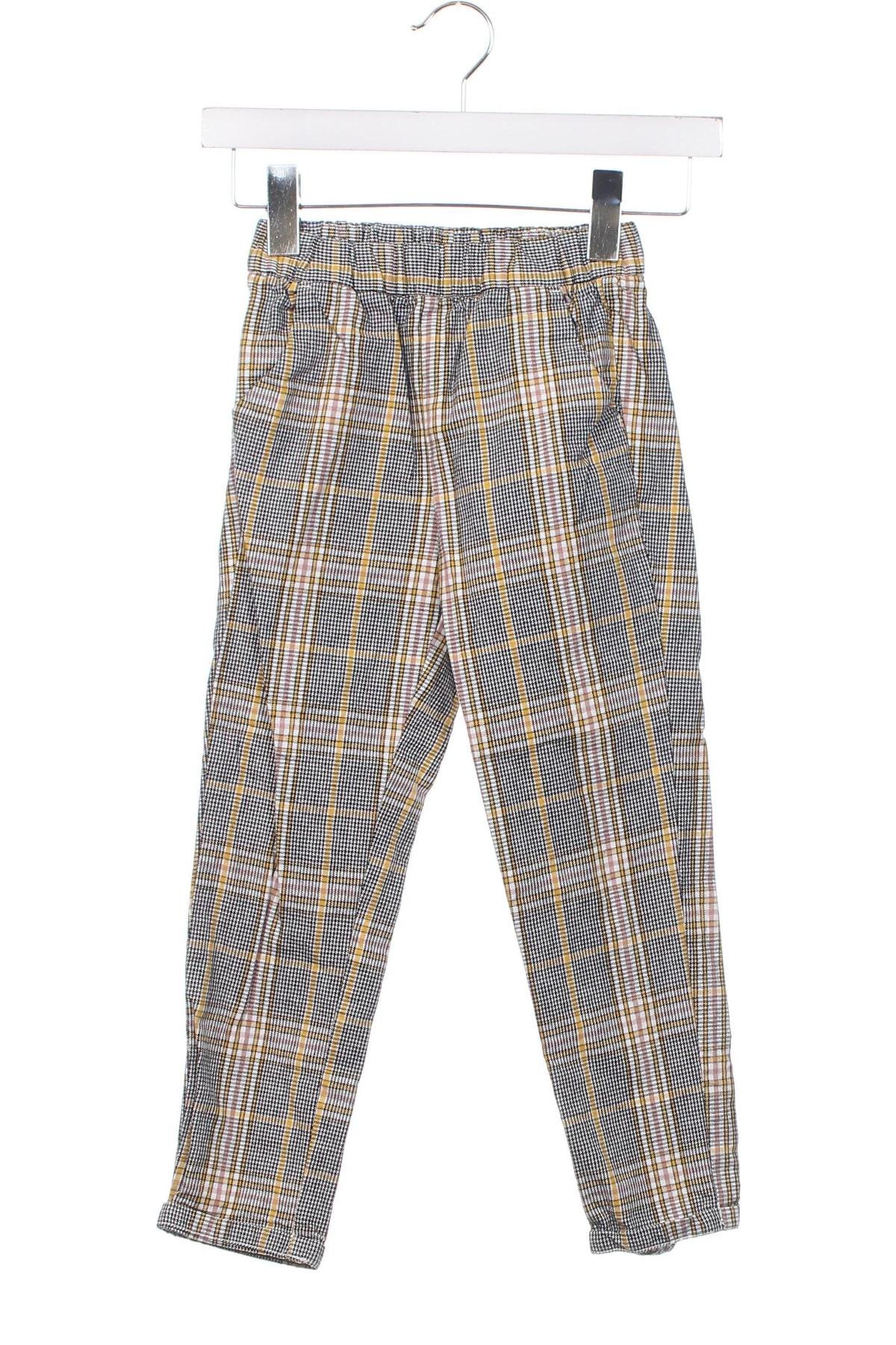 Παιδικό παντελόνι Reserved, Μέγεθος 6-7y/ 122-128 εκ., Χρώμα Πολύχρωμο, Τιμή 5,85 €