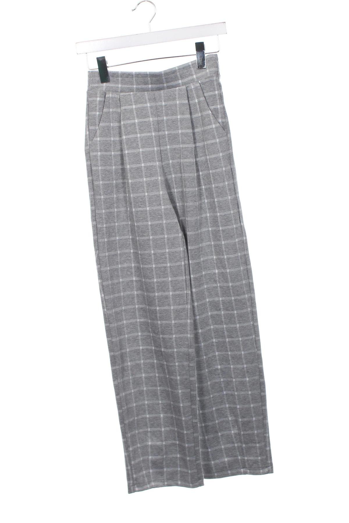 Pantaloni pentru copii Reserved, Mărime 12-13y/ 158-164 cm, Culoare Gri, Preț 30,53 Lei