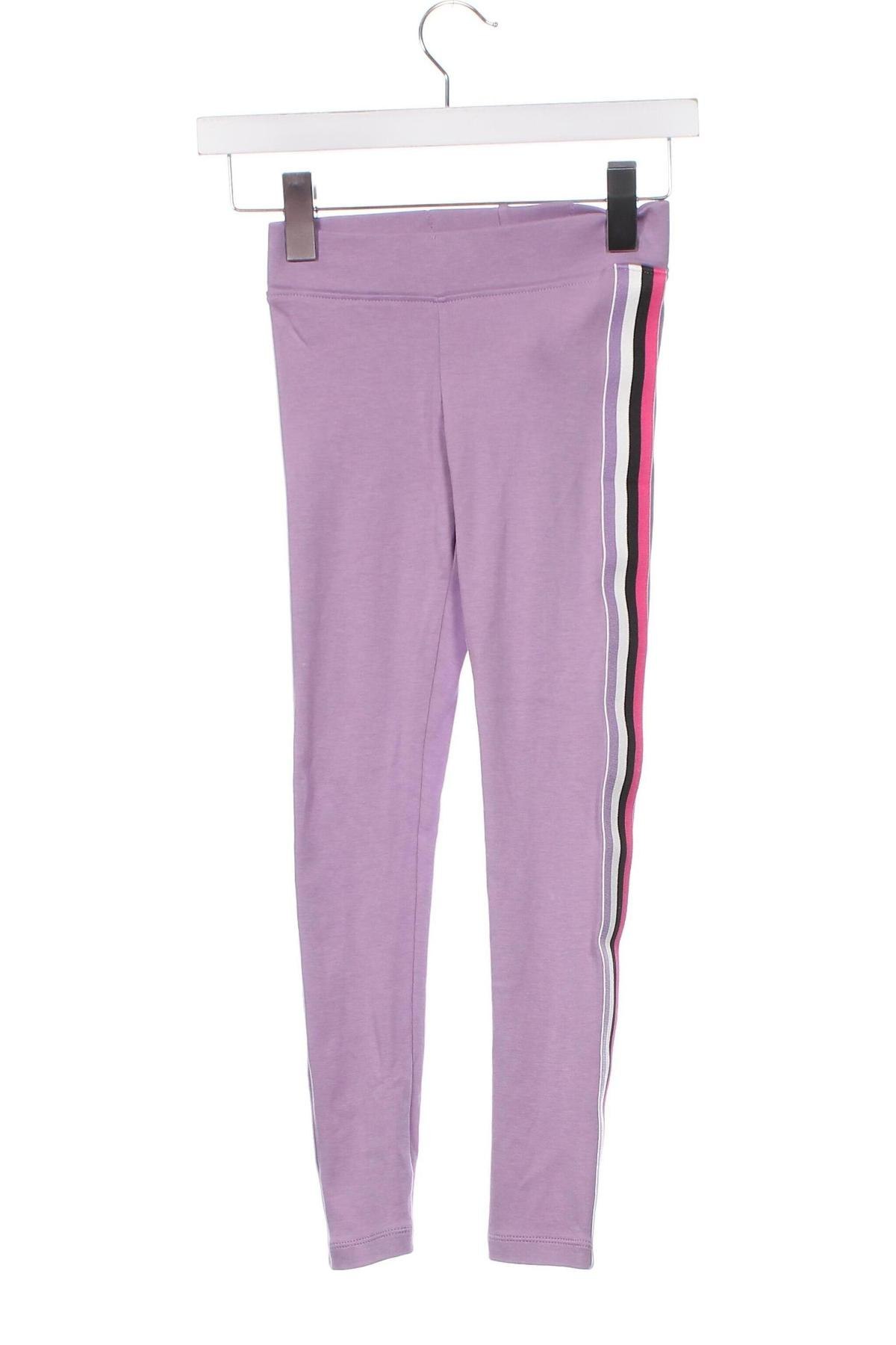 Pantaloni pentru copii Sisley, Mărime 7-8y/ 128-134 cm, Culoare Mov, Preț 223,68 Lei