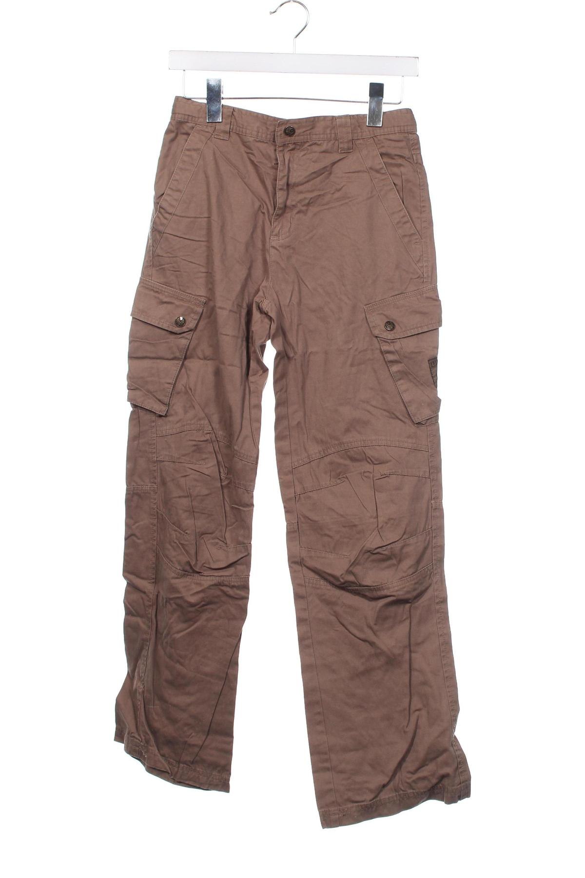 Παιδικό παντελόνι TCM, Μέγεθος 12-13y/ 158-164 εκ., Χρώμα Καφέ, Τιμή 10,83 €