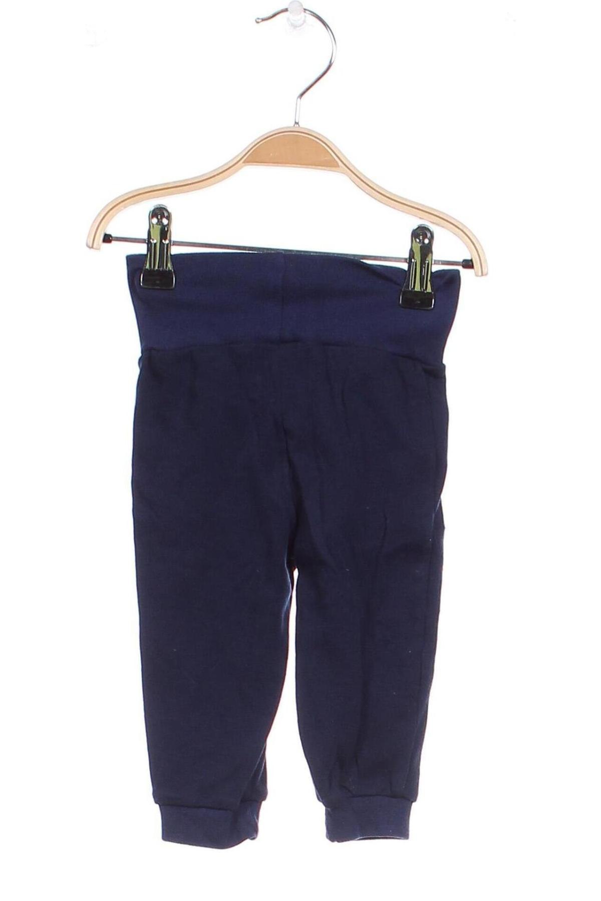 Dětské kalhoty  TupTam, Velikost 6-9m/ 68-74 cm, Barva Modrá, Cena  182,00 Kč