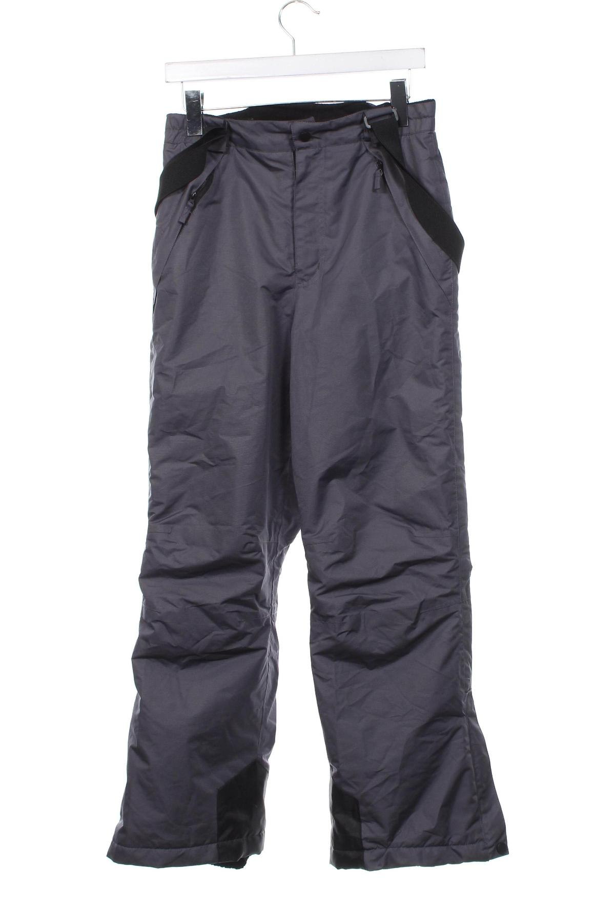 Kinderhose für Wintersport Crane, Größe 12-13y/ 158-164 cm, Farbe Grau, Preis € 7,74