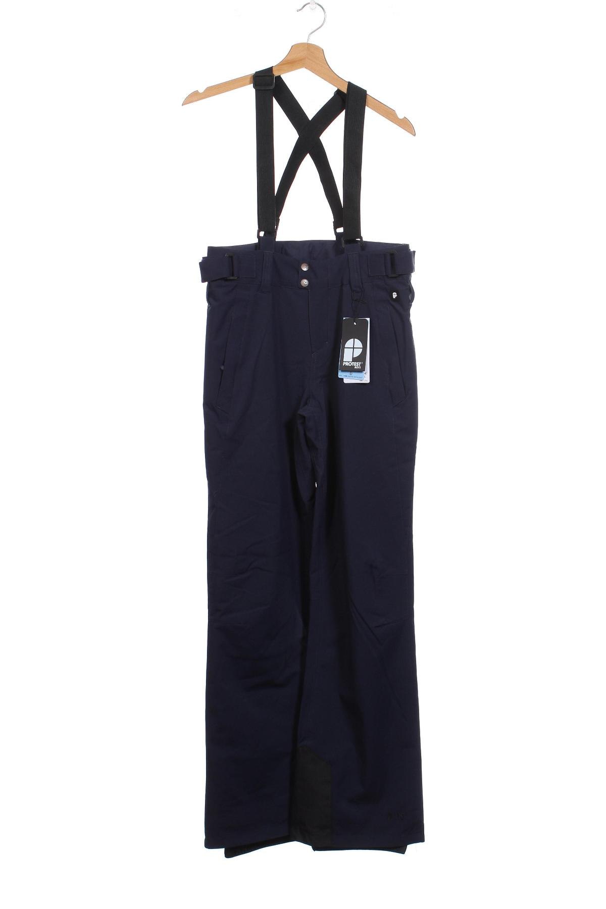 Dětské kalhoty pro zimní sporty  Protest, Velikost 15-18y/ 170-176 cm, Barva Modrá, Cena  1 298,00 Kč