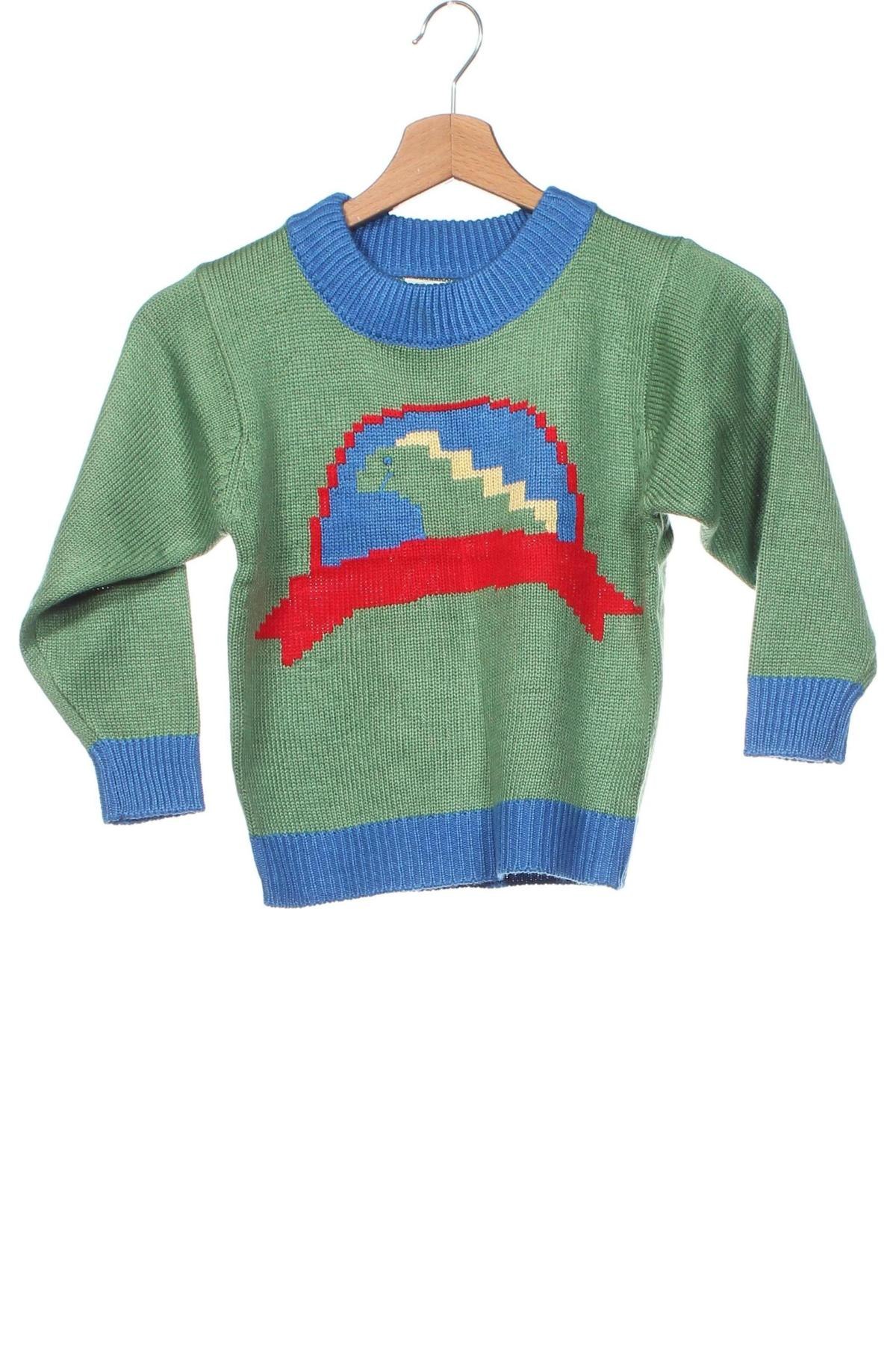 Детски пуловер, Размер 9-10y/ 140-146 см, Цвят Многоцветен, Цена 13,72 лв.