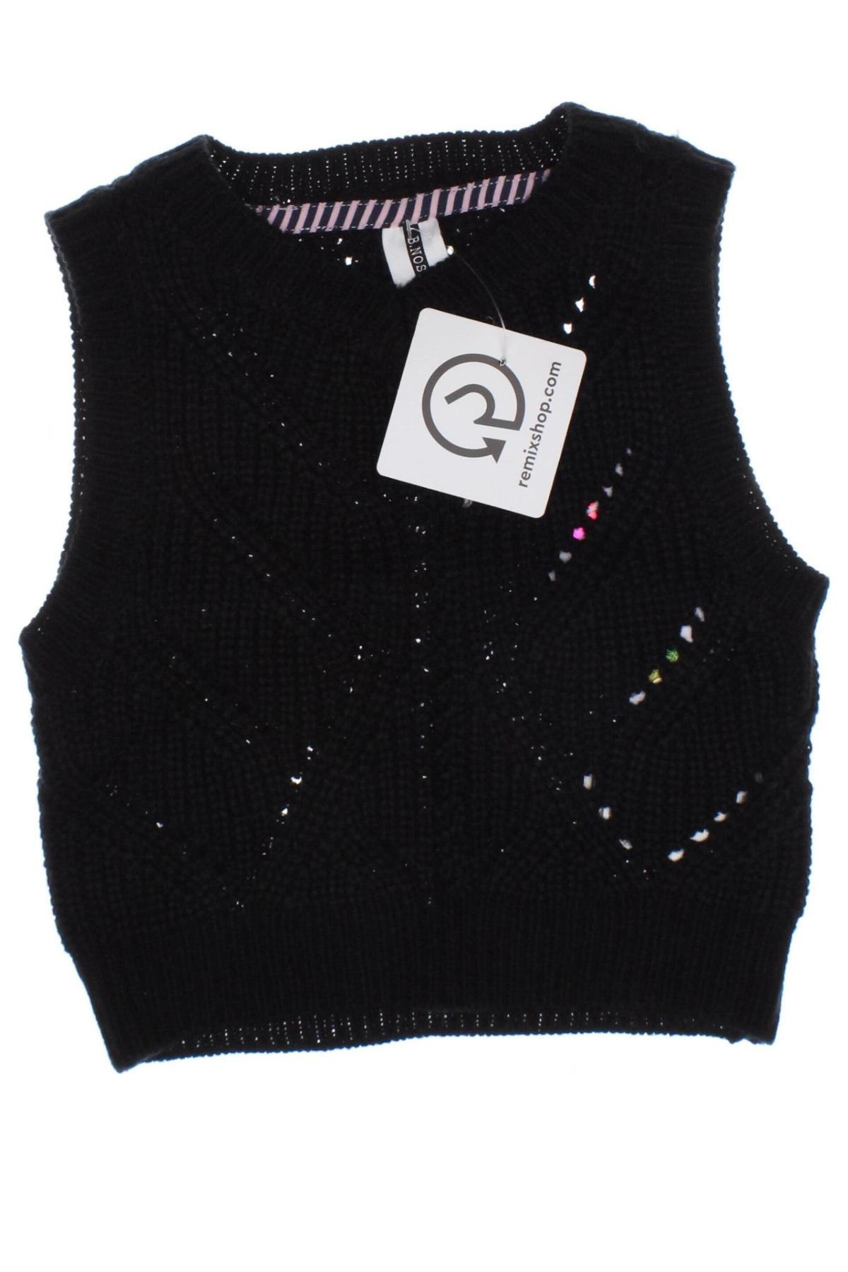 Детски пуловер B.Nosy, Размер 18-24m/ 86-98 см, Цвят Черен, Цена 22,95 лв.