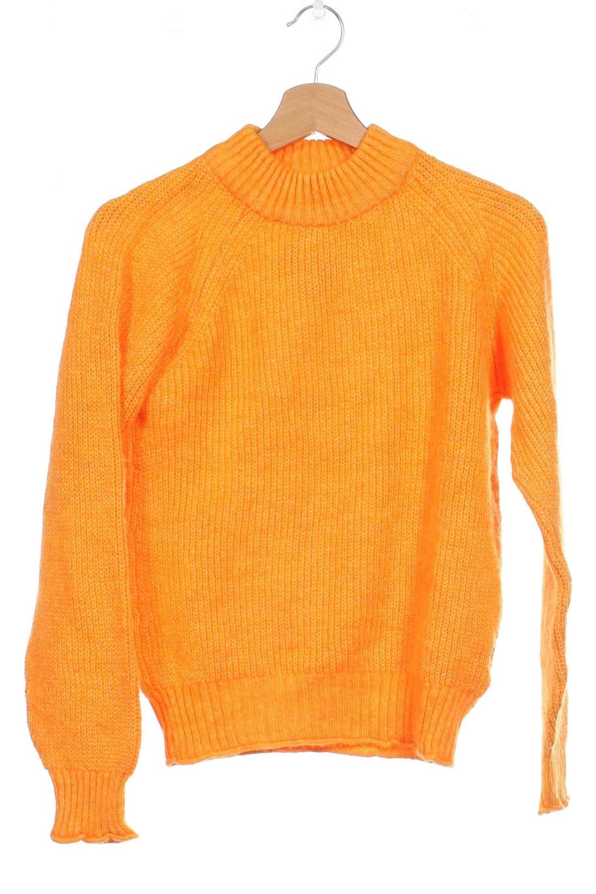 Kinderpullover Fit-Z, Größe 11-12y/ 152-158 cm, Farbe Orange, Preis € 5,68
