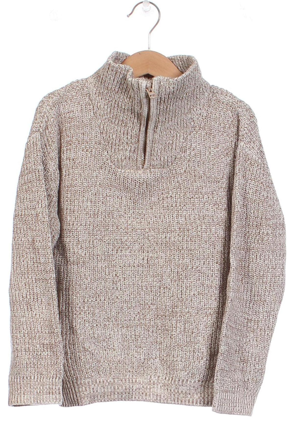 Dziecięcy sweter H&M, Rozmiar 4-5y/ 110-116 cm, Kolor ecru, Cena 20,63 zł