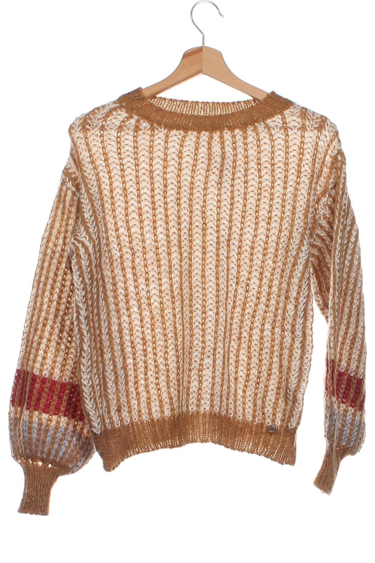 Παιδικό πουλόβερ Please, Μέγεθος 9-10y/ 140-146 εκ., Χρώμα Πολύχρωμο, Τιμή 9,16 €
