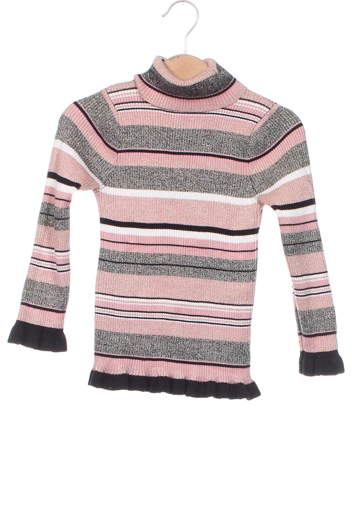 Детски пуловер Primark, Размер 5-6y/ 116-122 см, Цвят Многоцветен, Цена 9,01 лв.