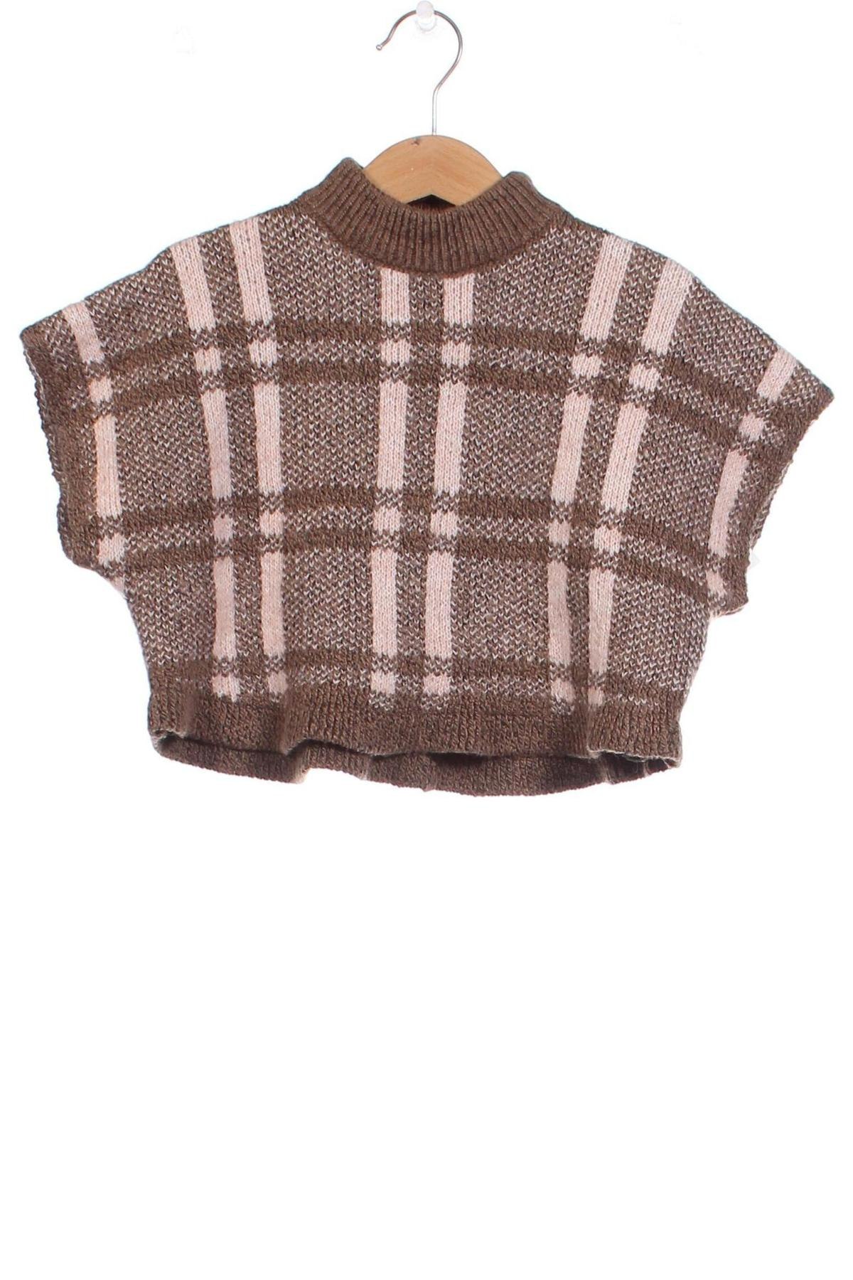 Детски пуловер Zara, Размер 12-18m/ 80-86 см, Цвят Многоцветен, Цена 8,48 лв.