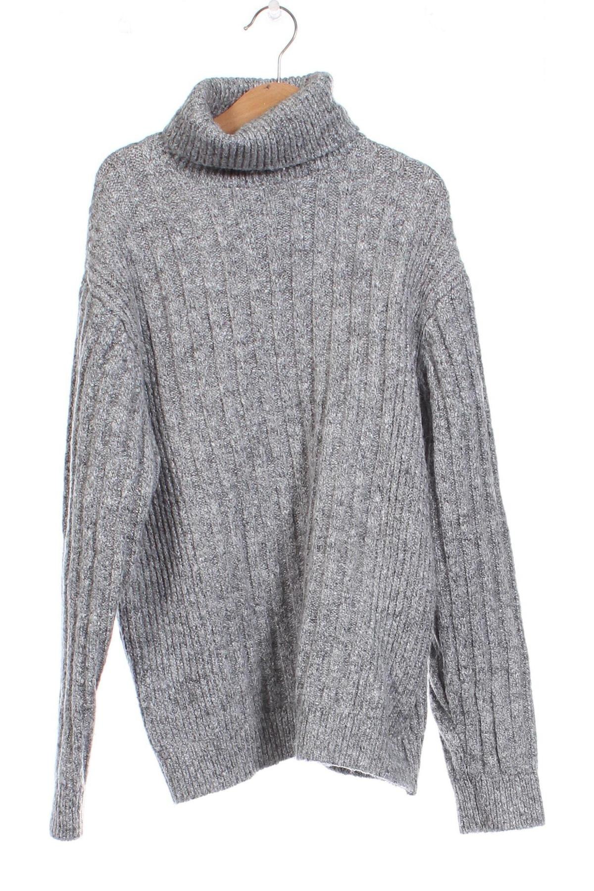 Kinderpullover Zara, Größe 13-14y/ 164-168 cm, Farbe Grau, Preis € 5,34