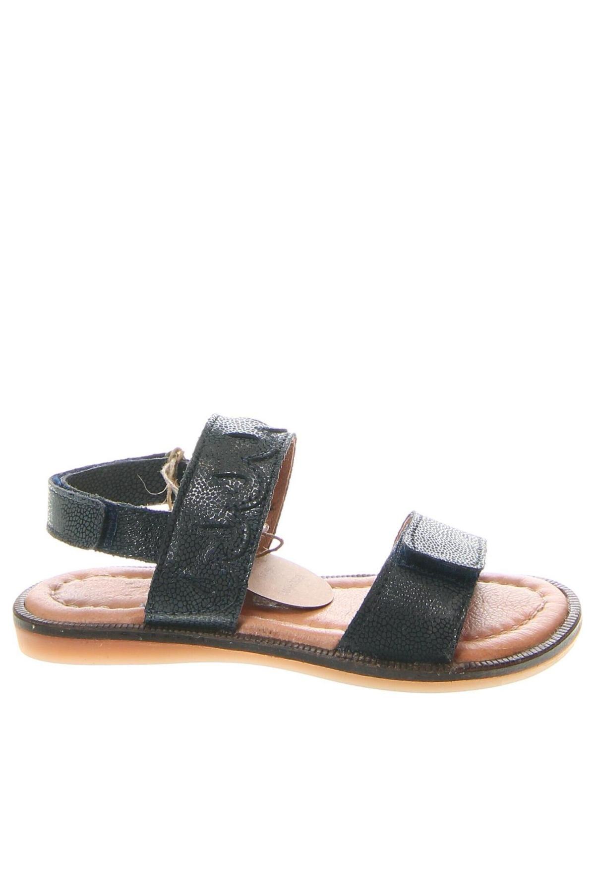 Dětské sandály Bisgaard, Velikost 27, Barva Modrá, Cena  1 092,00 Kč