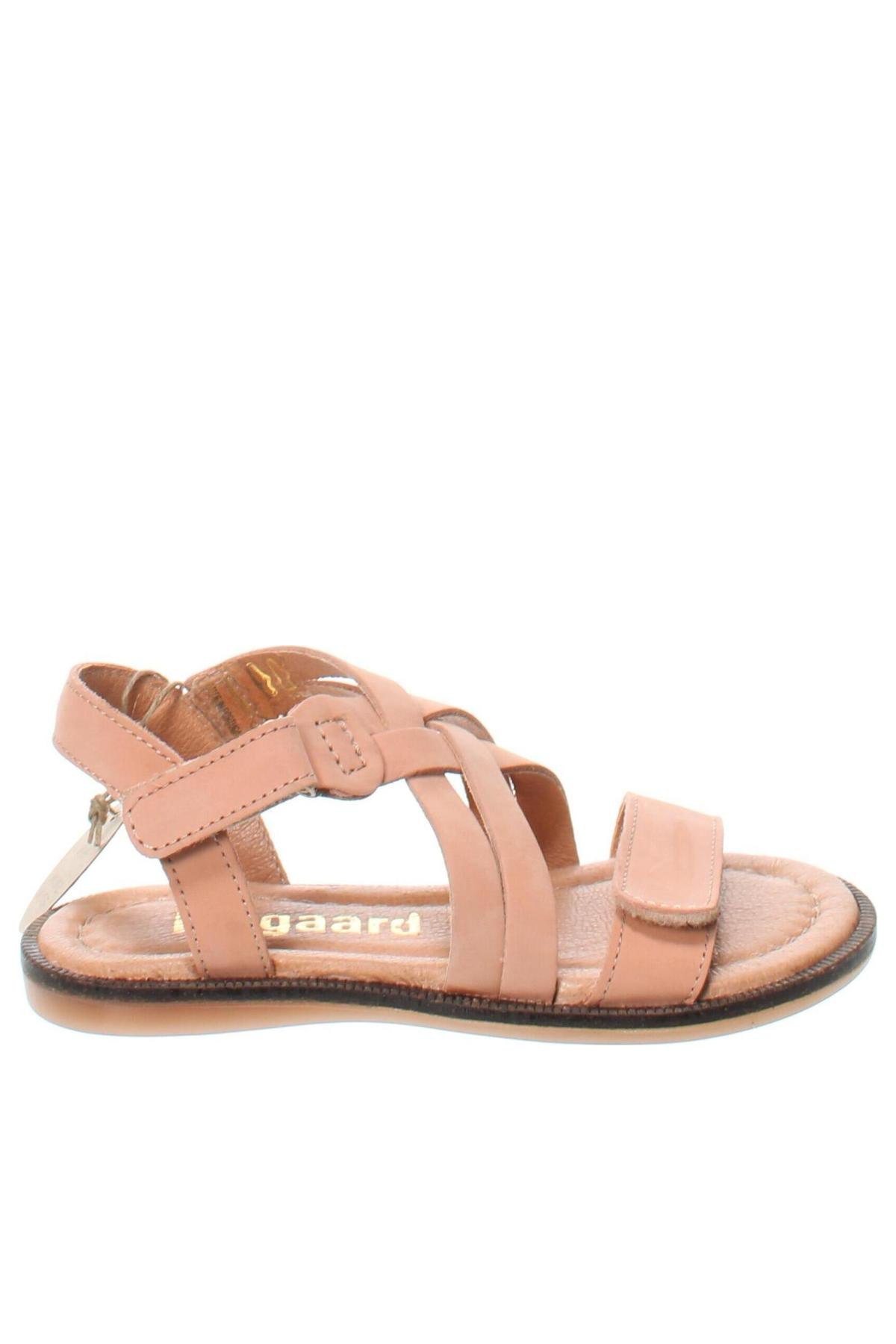 Kinder Sandalen Bisgaard, Größe 29, Farbe Rosa, Preis 52,58 €